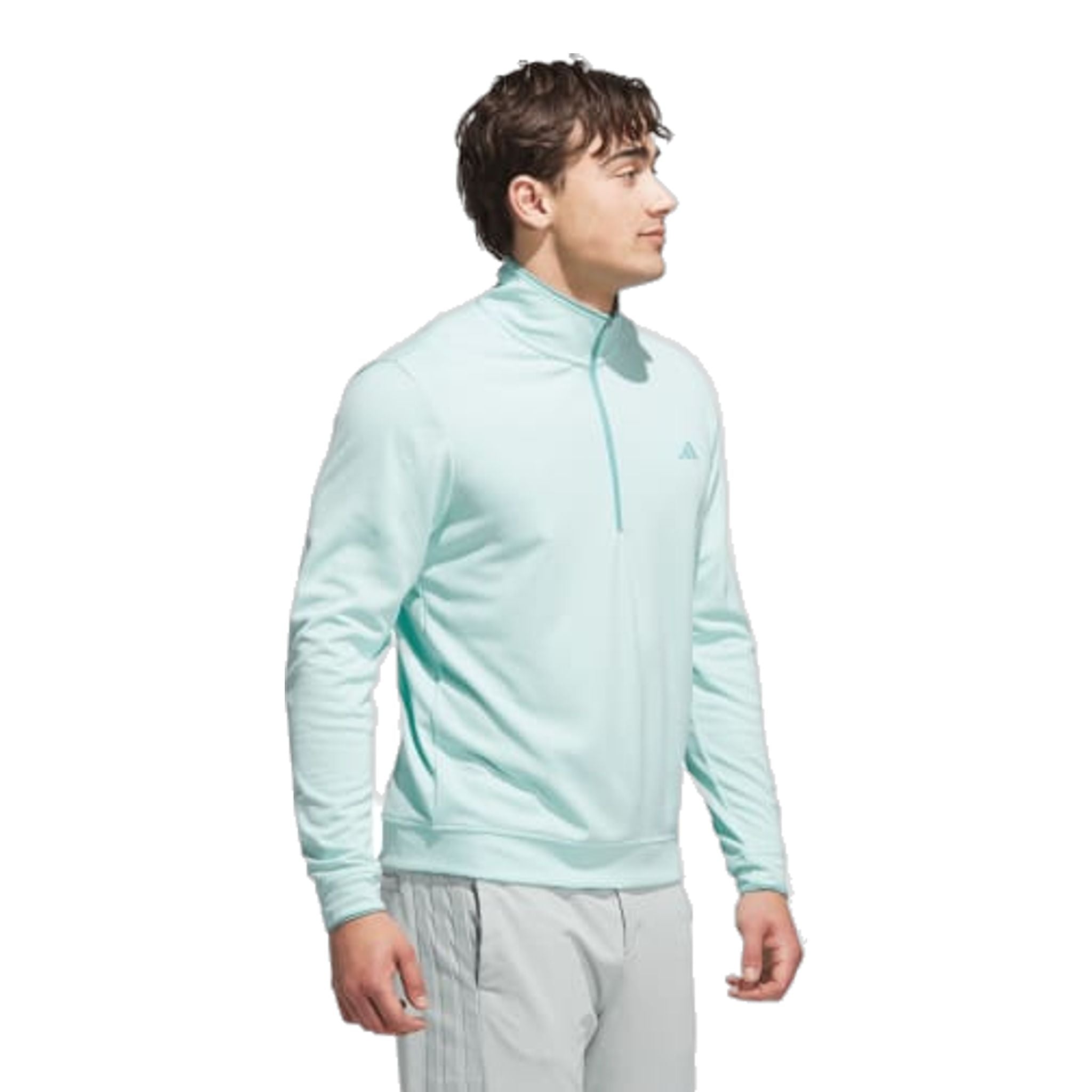 Adidas Golf Lightweight 1/4 Zip Uomo