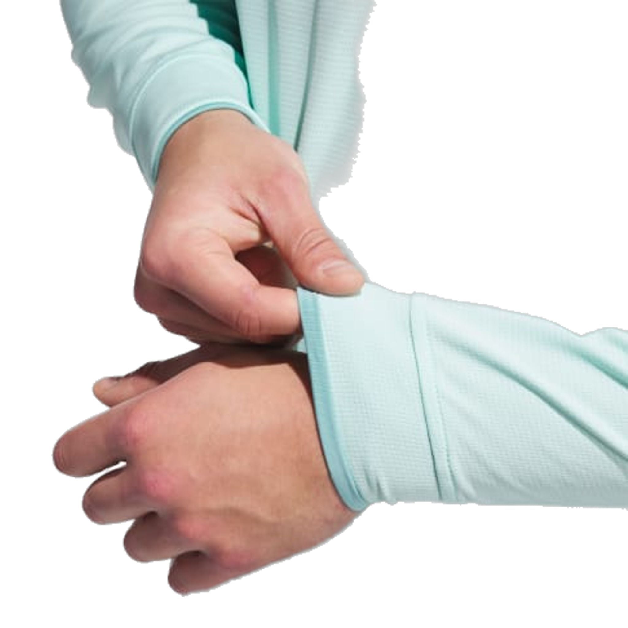 Adidas Golf Lightweight 1/4 Zip Uomo