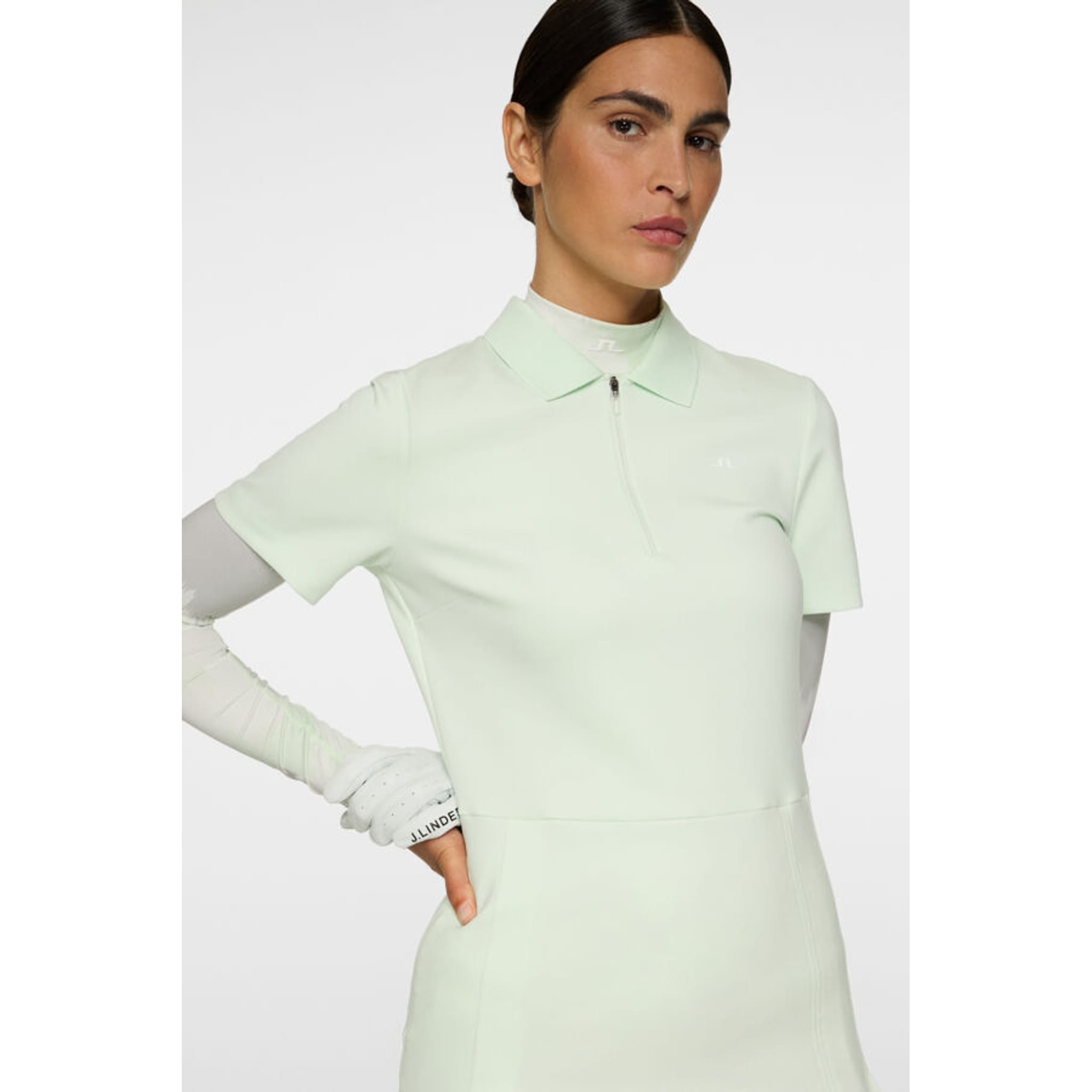 J. Lindeberg Kanai Kleid Damen