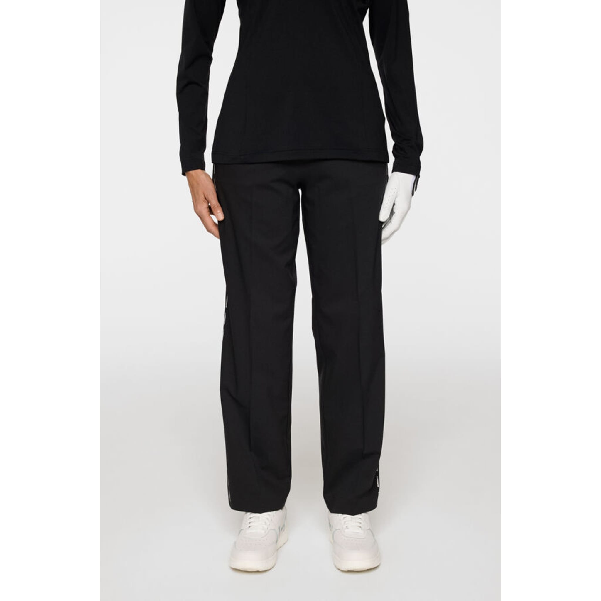 J. Lindeberg Norah Side Stripe Hose Damen