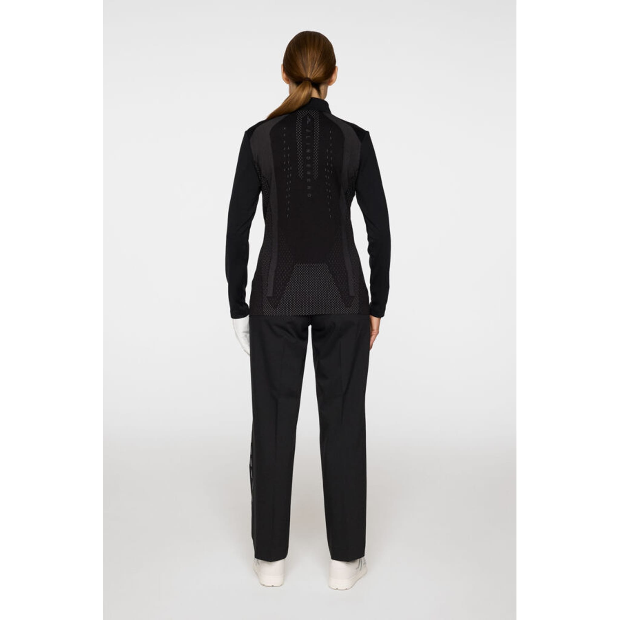 J. Lindeberg Norah Side Stripe Hose Damen