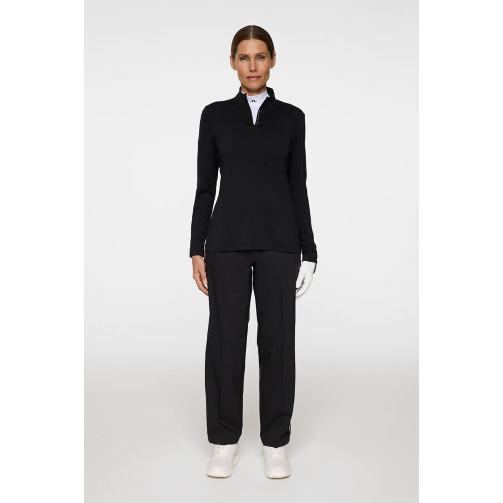 J. Lindeberg Norah Side Stripe Hose Damen