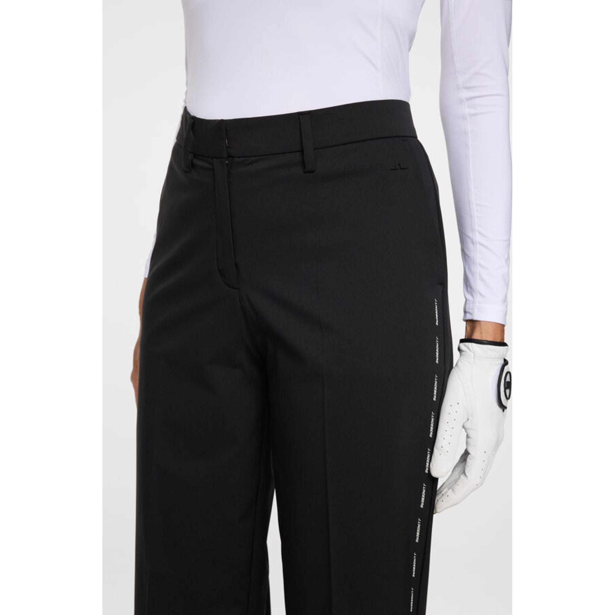 J. Lindeberg Norah Side Stripe Hose Damen