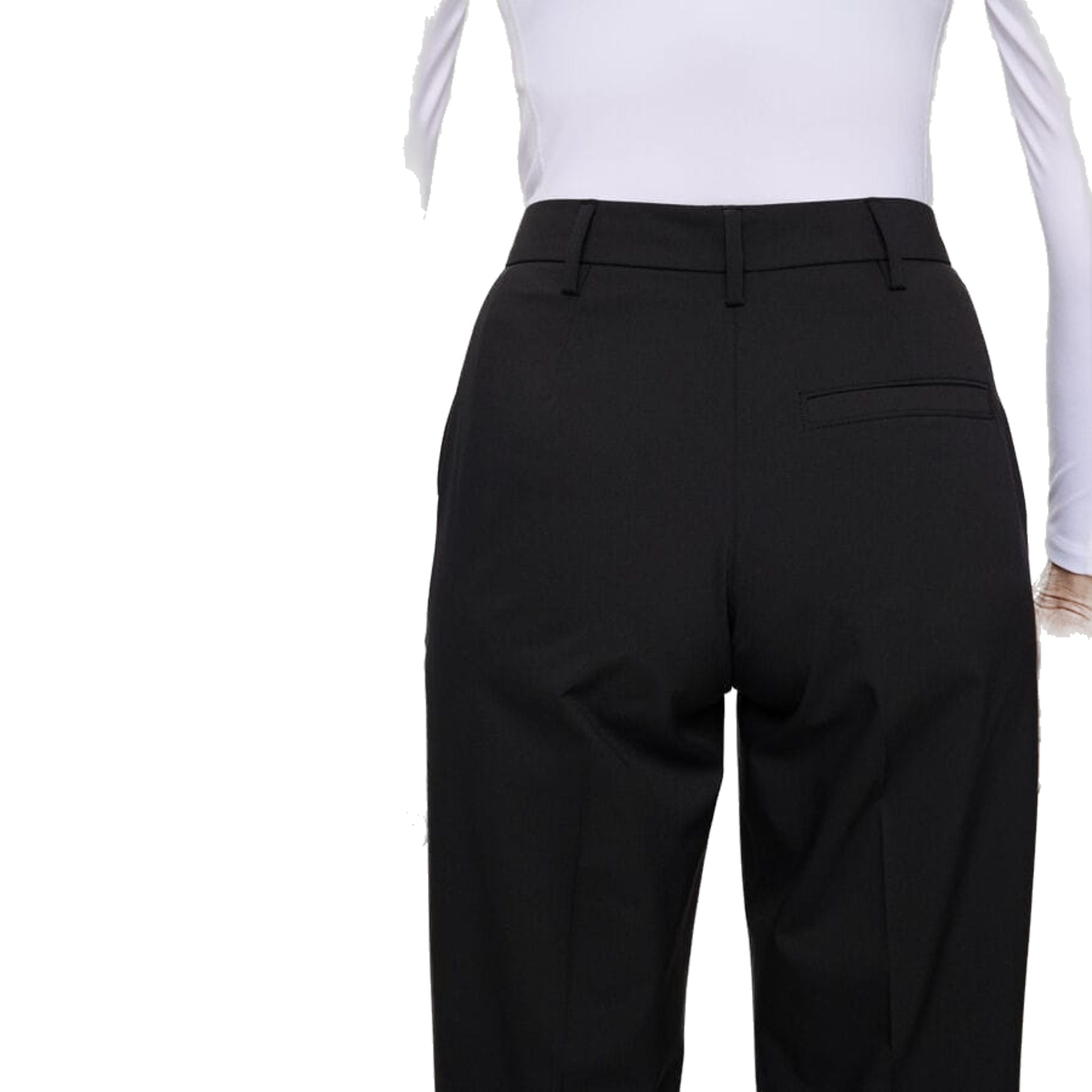 Pantaloni a righe laterali J. Lindeberg Norah da donna