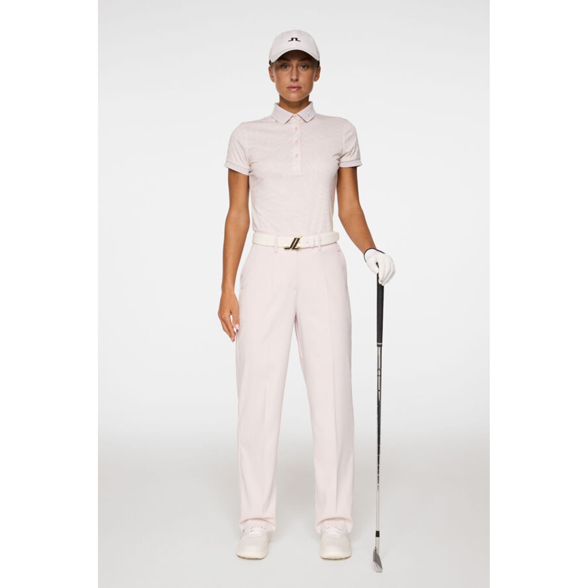 J. Lindeberg Norah Side Stripe Hose Damen