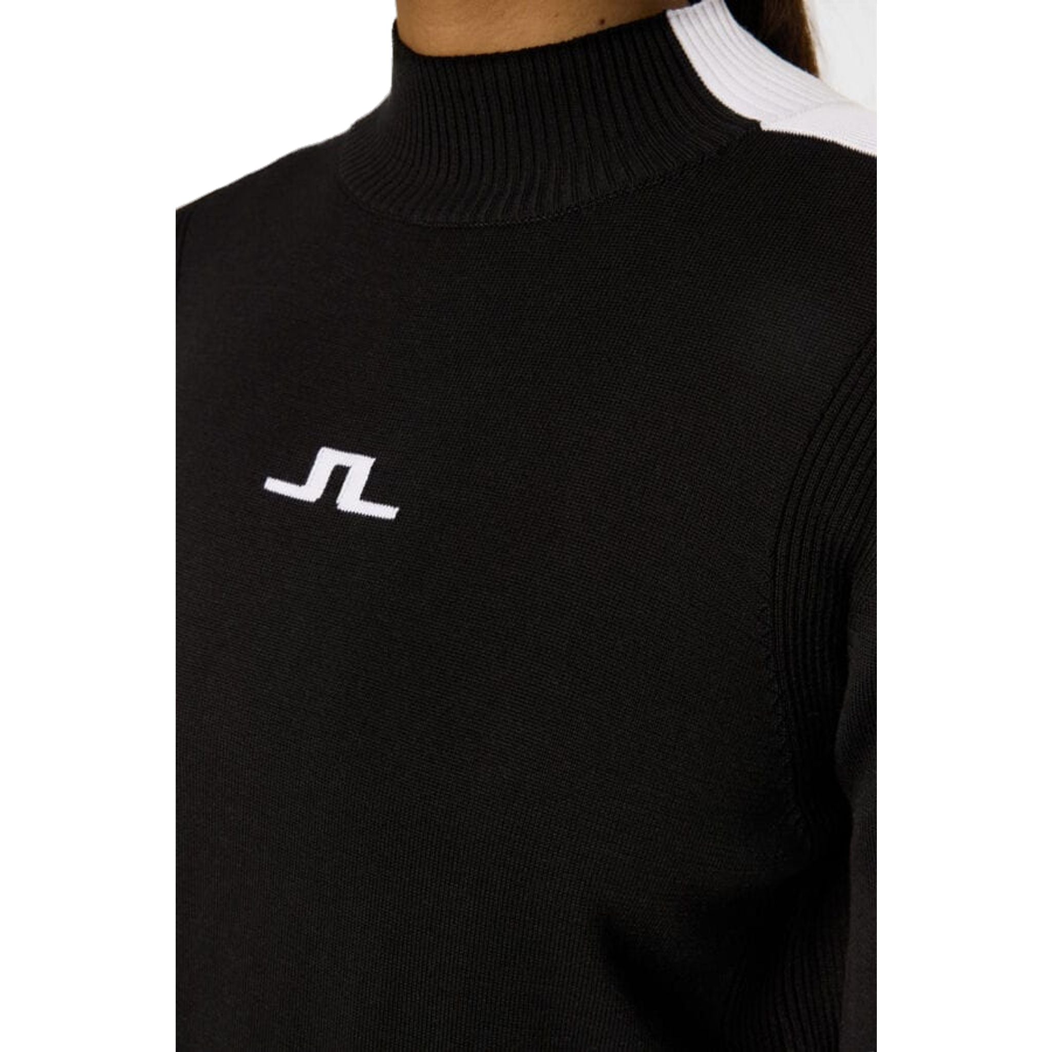 Maglione lavorato a maglia Adeline di J. Lindeberg da donna