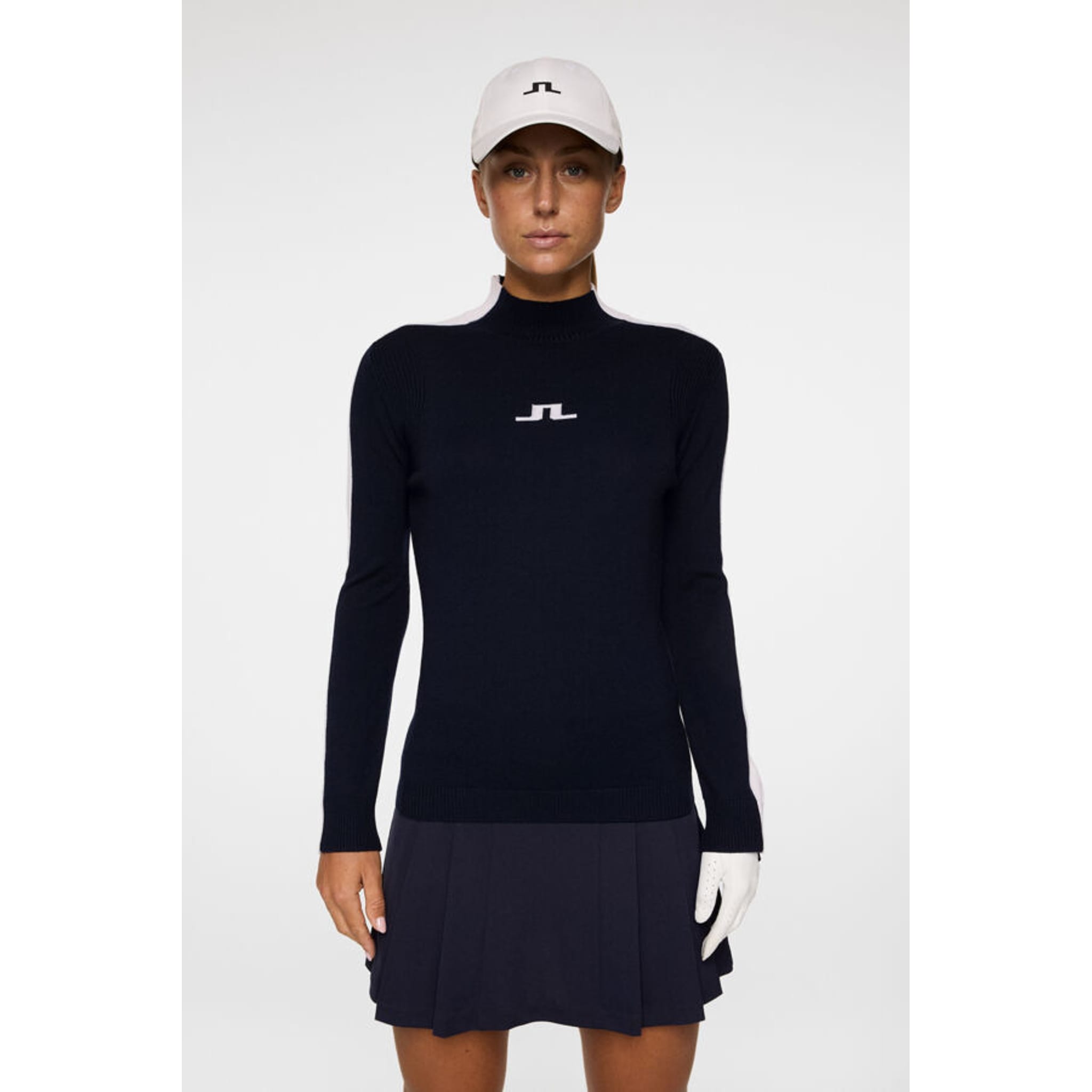 J. Lindeberg Adeline Knitted Pullover Damen