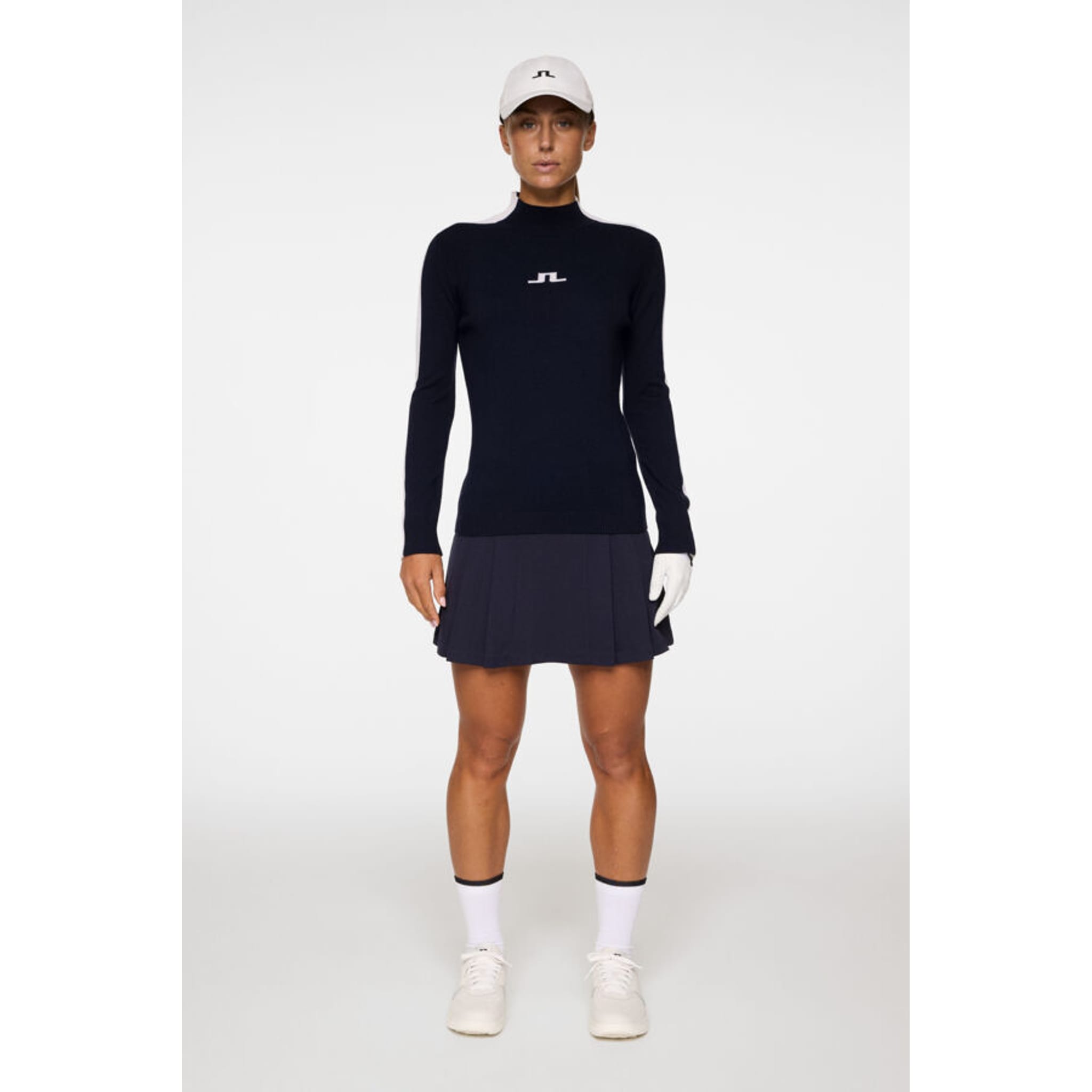 J. Lindeberg Adeline Knitted Pullover Damen