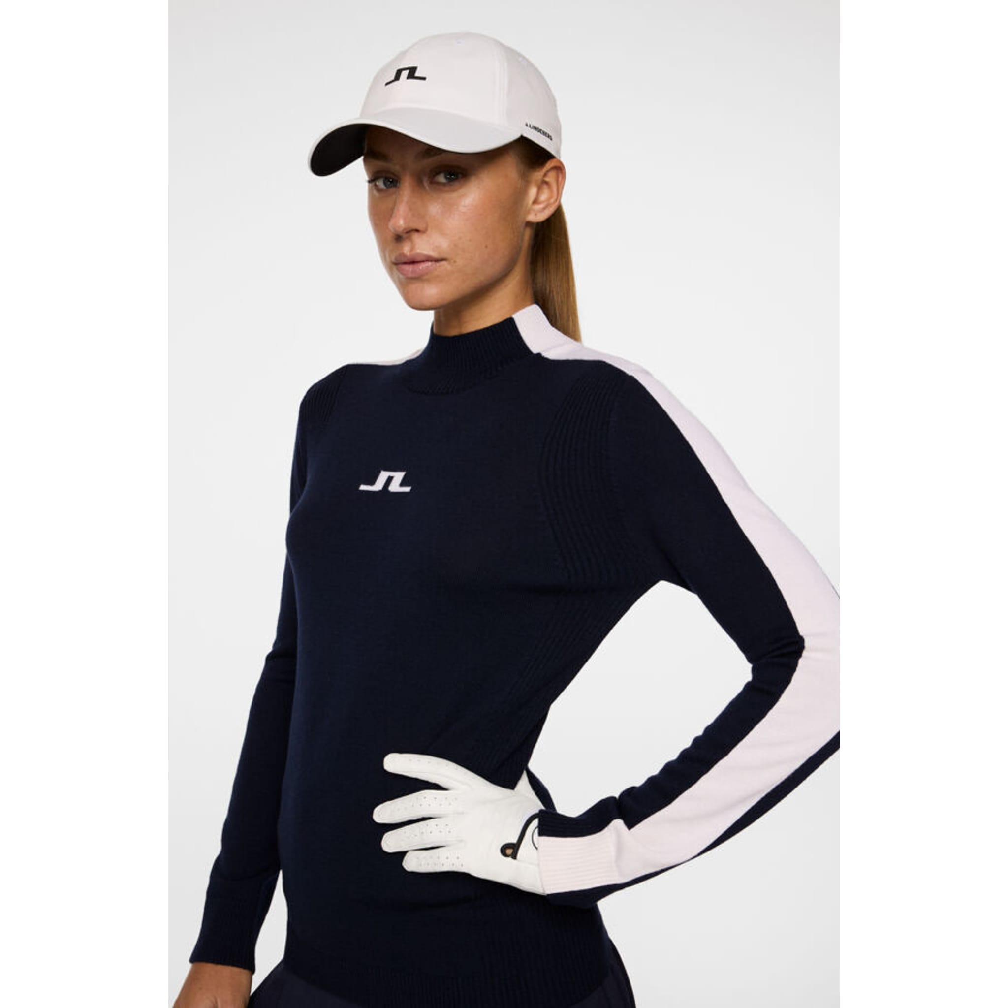 J. Lindeberg Adeline Knitted Pullover Damen