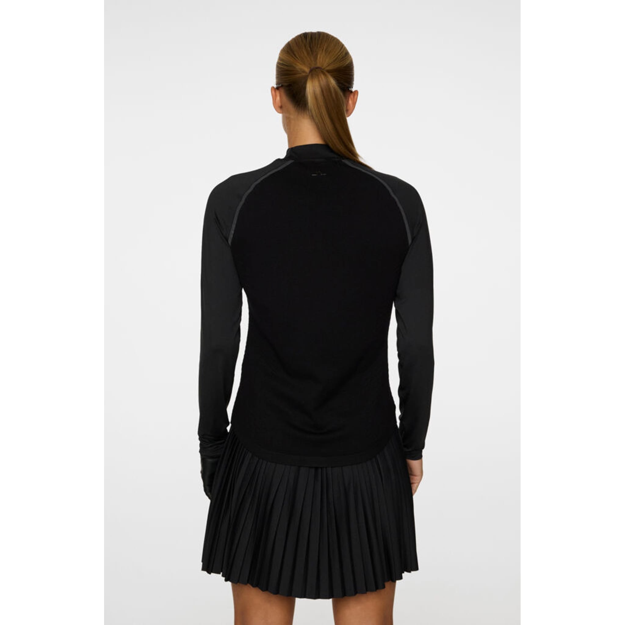 J. Lindeberg Darla Hybrid Knit Pullover Damen