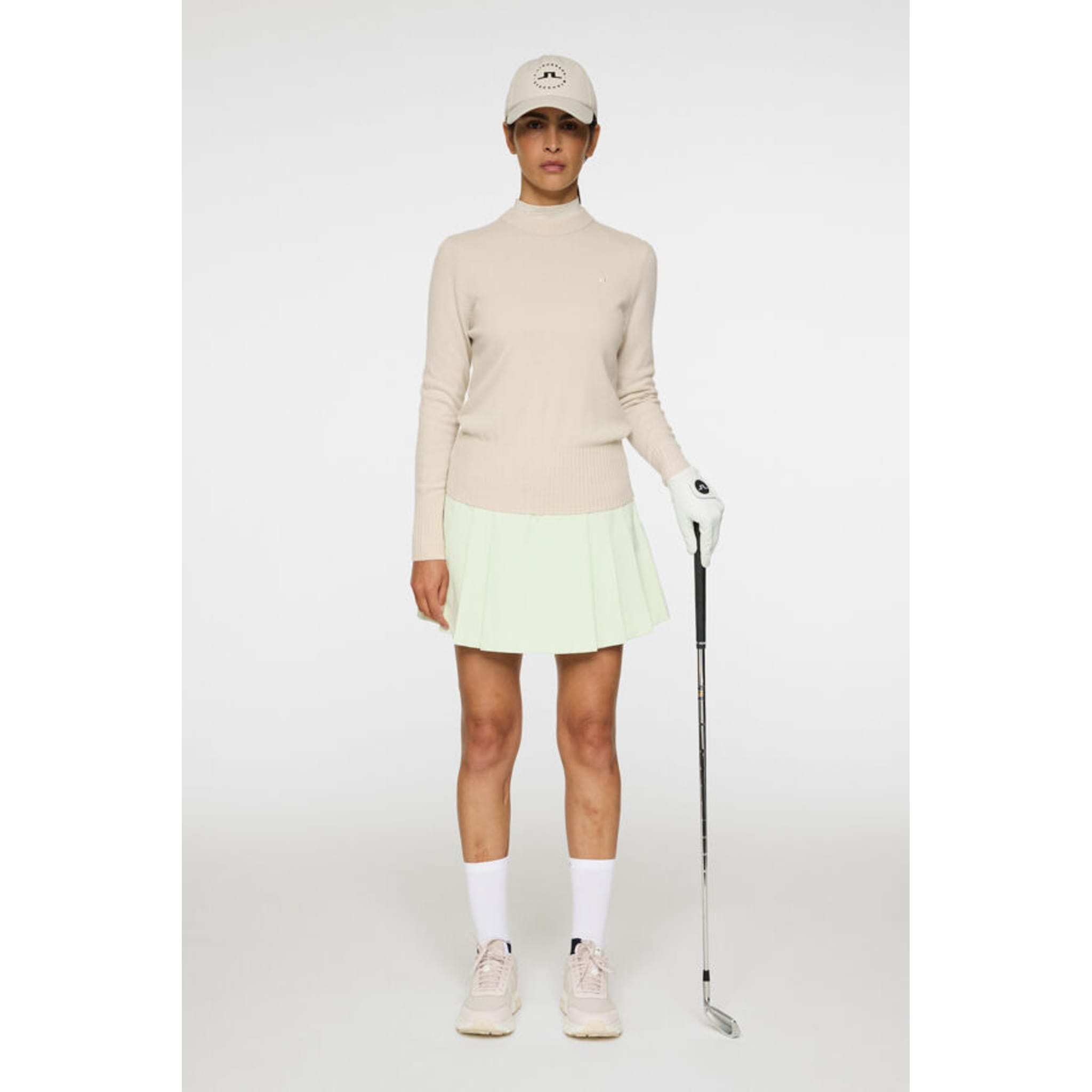 J. Lindeberg Mina Knitted Pullover Damen