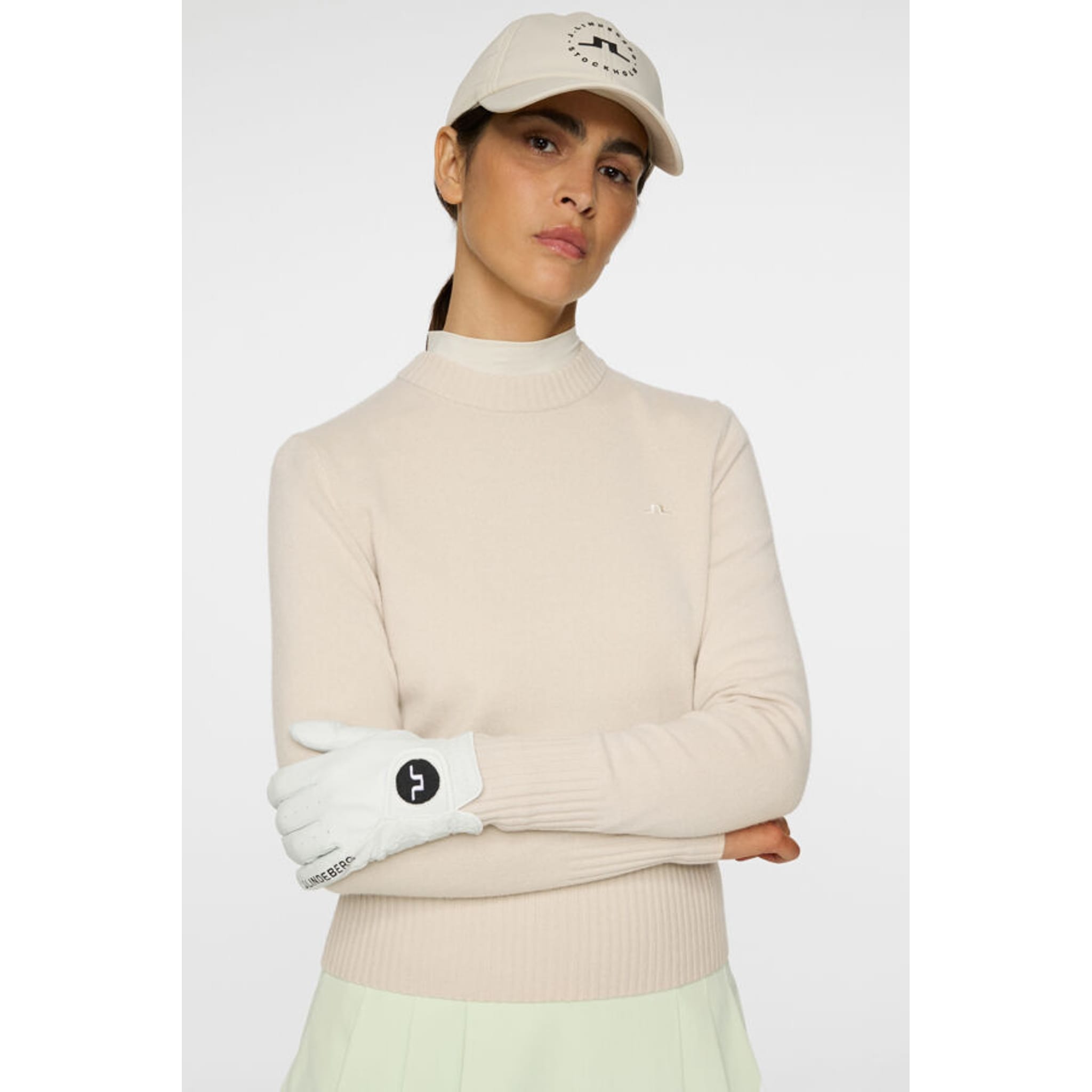 J. Lindeberg Mina Knitted Pullover Damen
