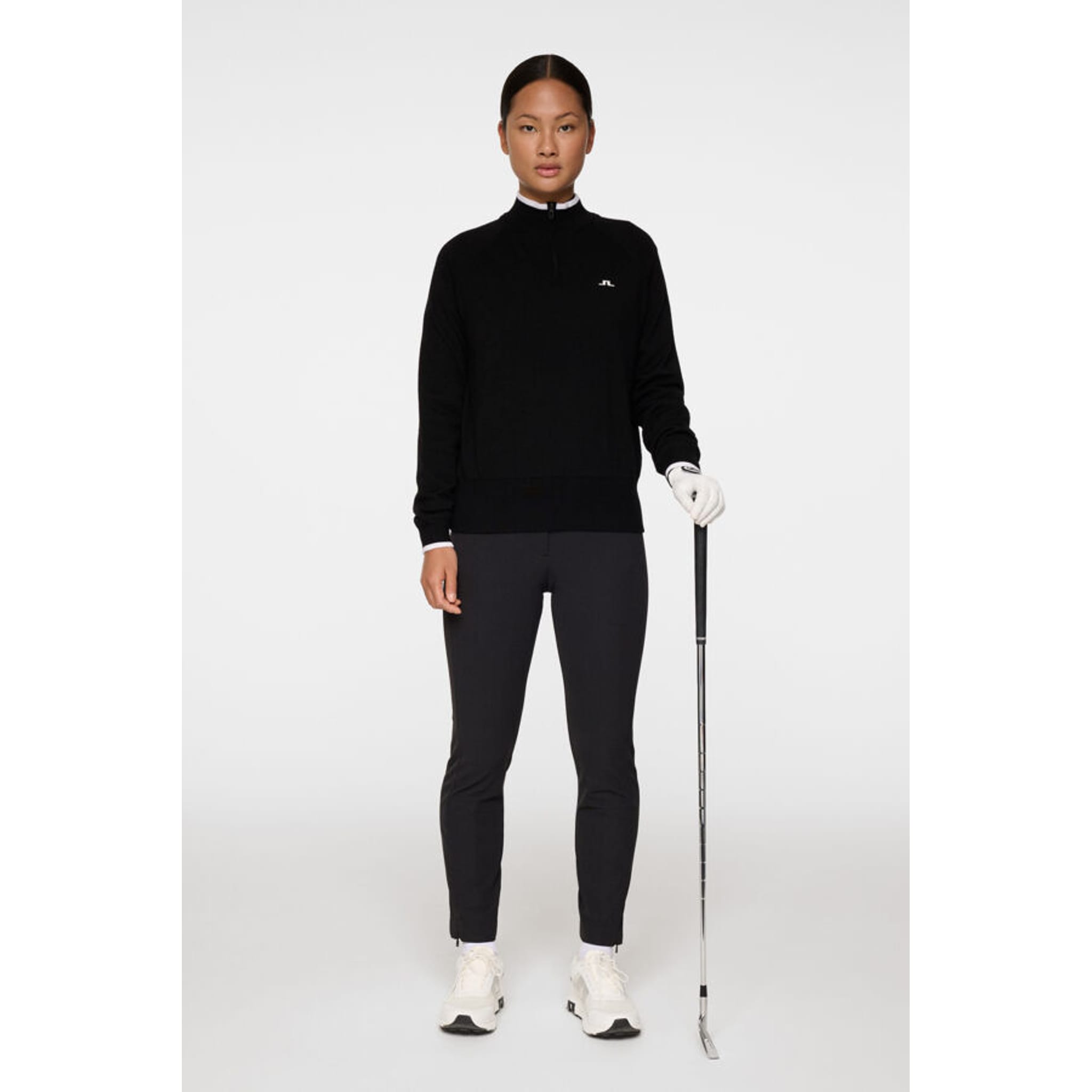 J. Lindeberg Ruth Windbreaker Pullover Damen