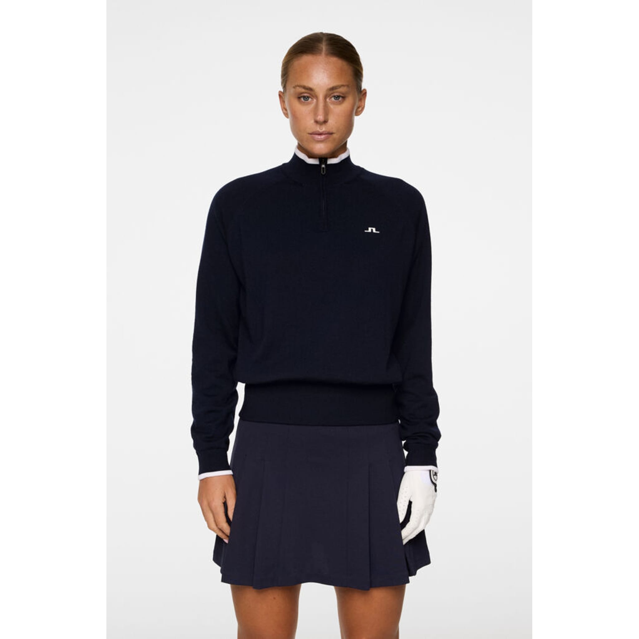 J. Lindeberg Ruth Windbreaker Pullover Damen
