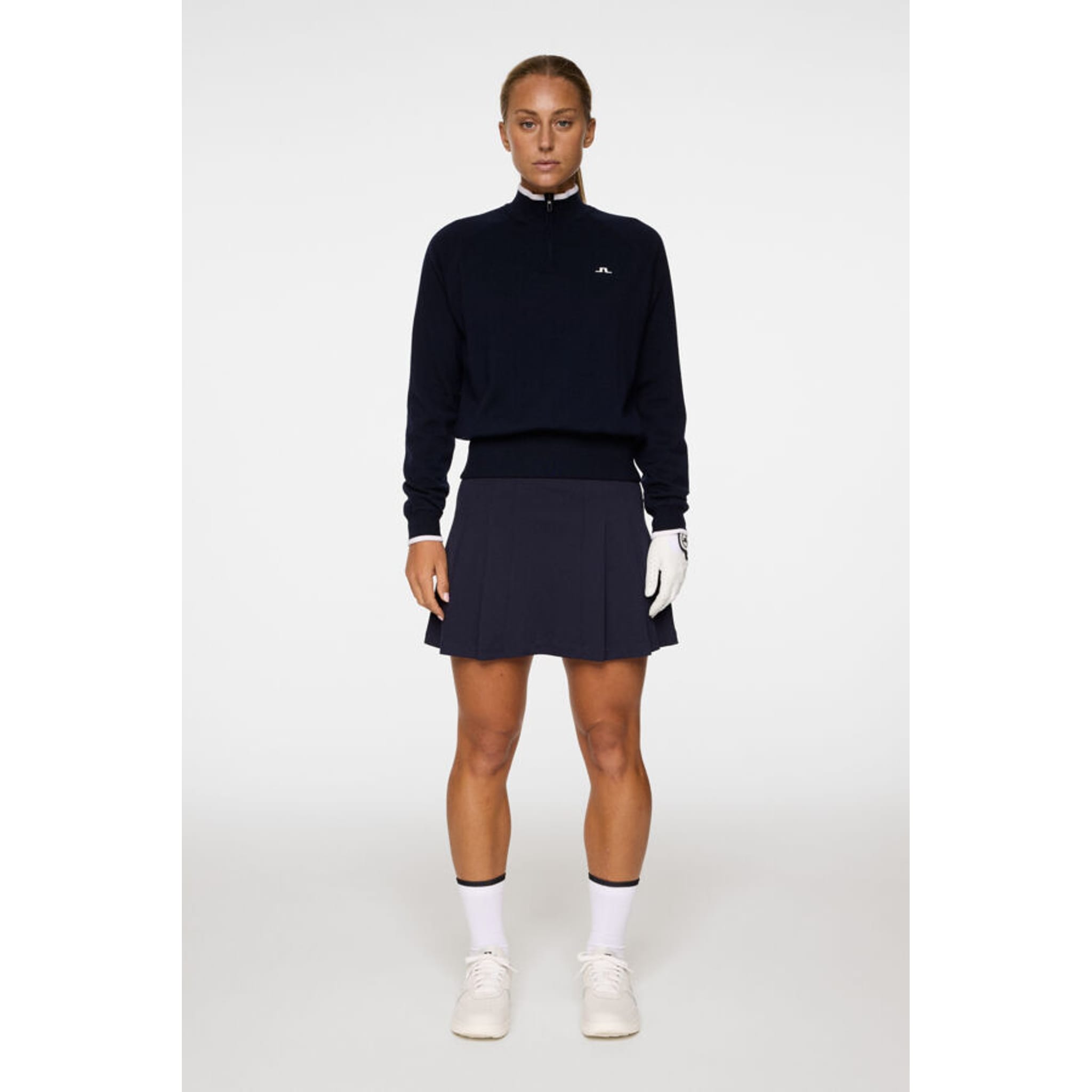 J. Lindeberg Ruth Windbreaker Pullover Damen