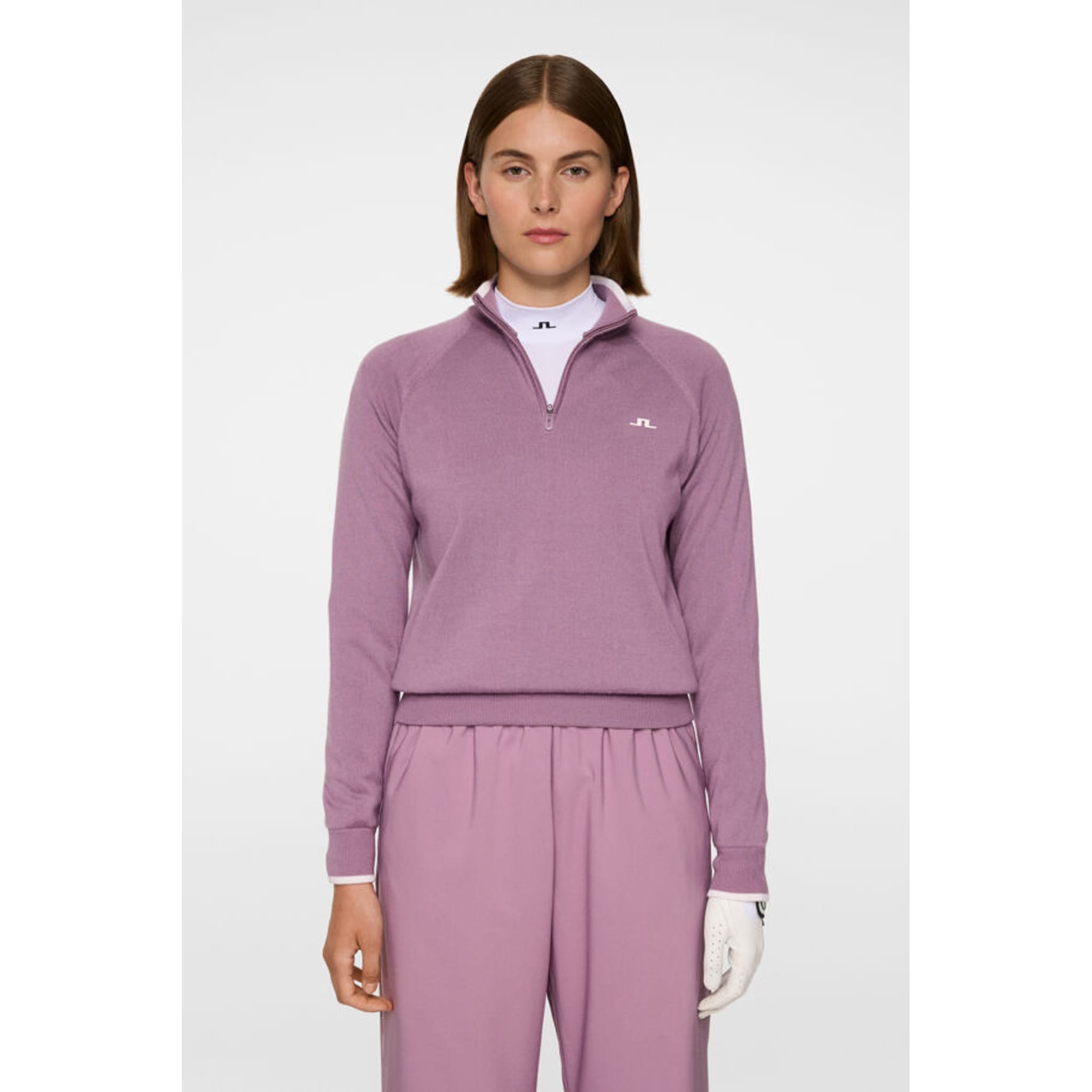 J. Lindeberg Ruth Windbreaker Pullover Damen