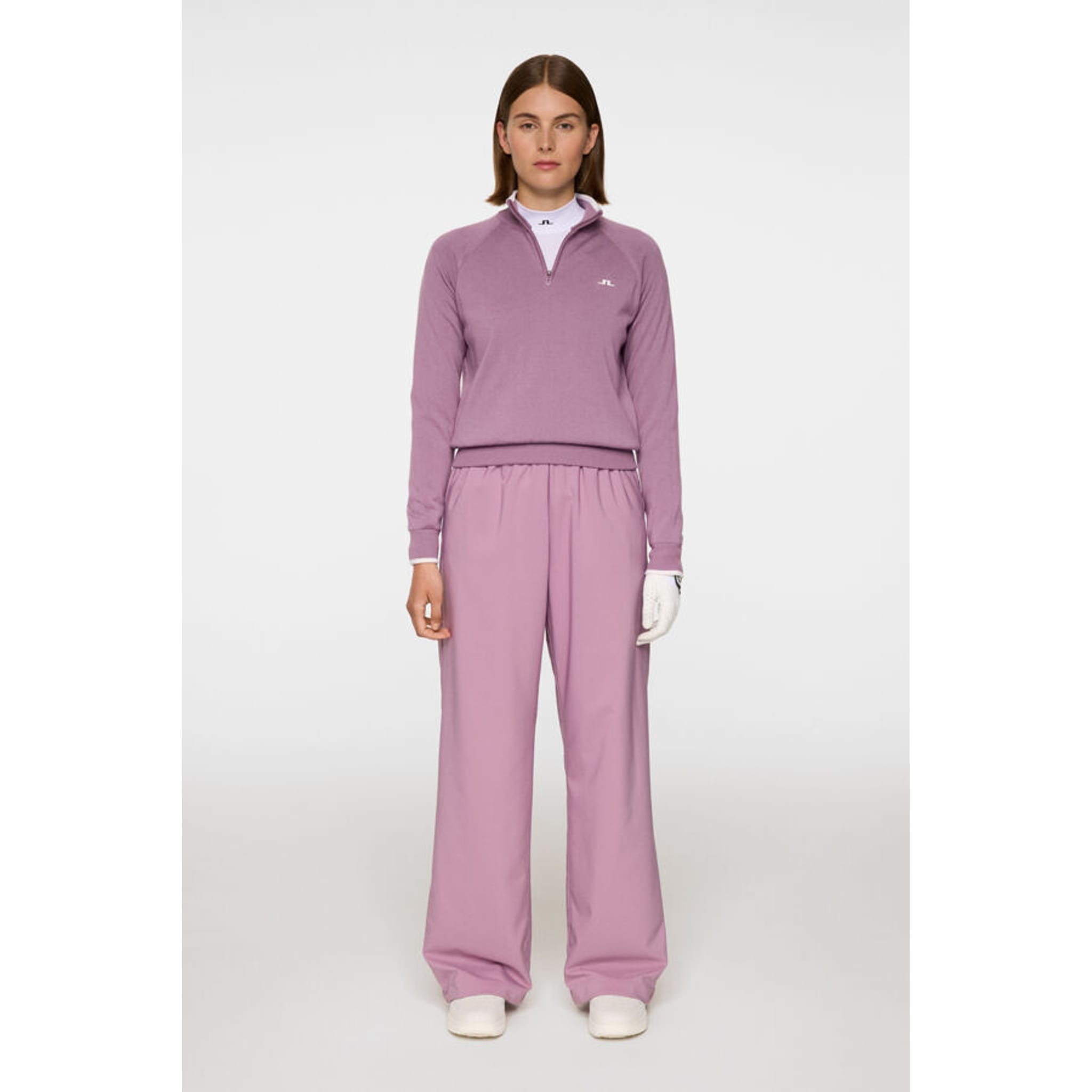 J. Lindeberg Ruth Windbreaker Pullover Damen