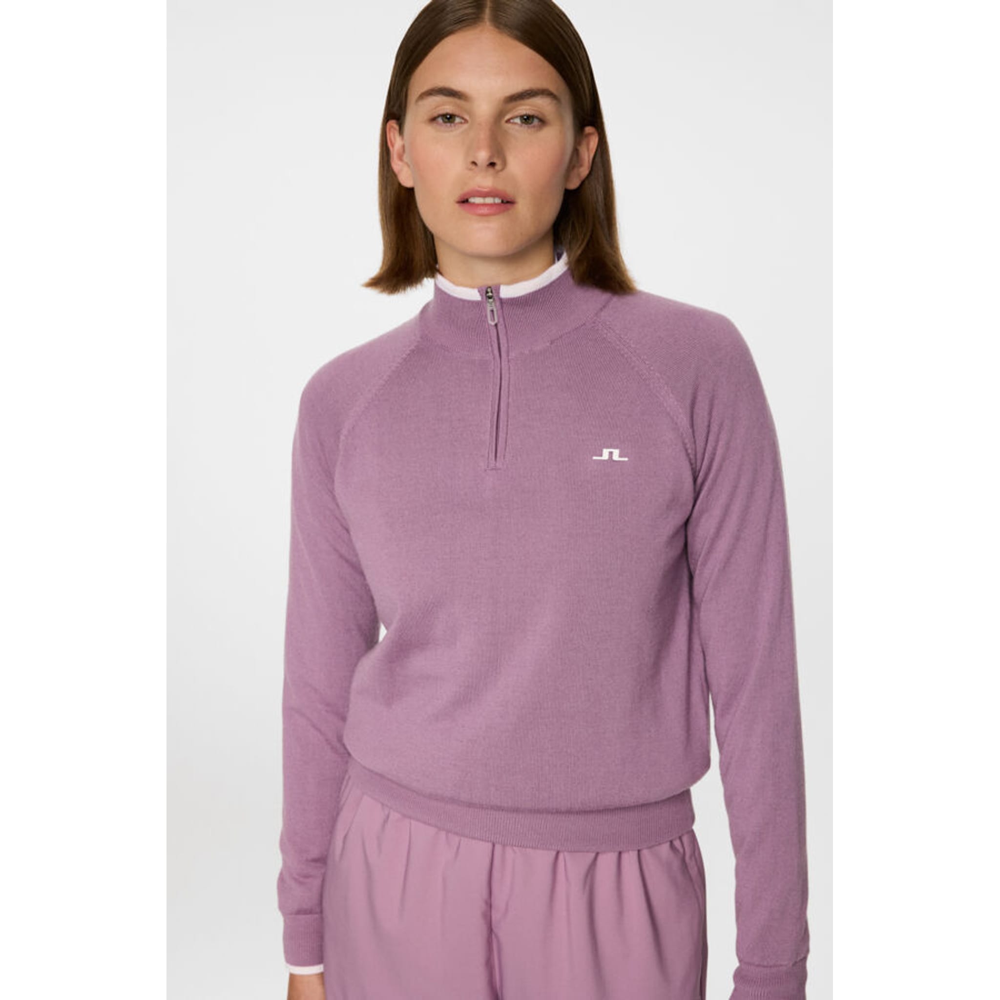 J. Lindeberg Ruth Windbreaker Pullover Damen