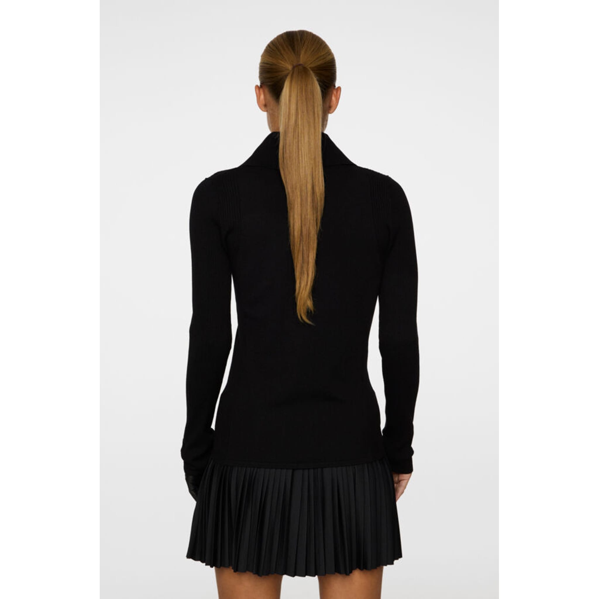 J. Lindeberg Leonie Knitted Shirt Damen