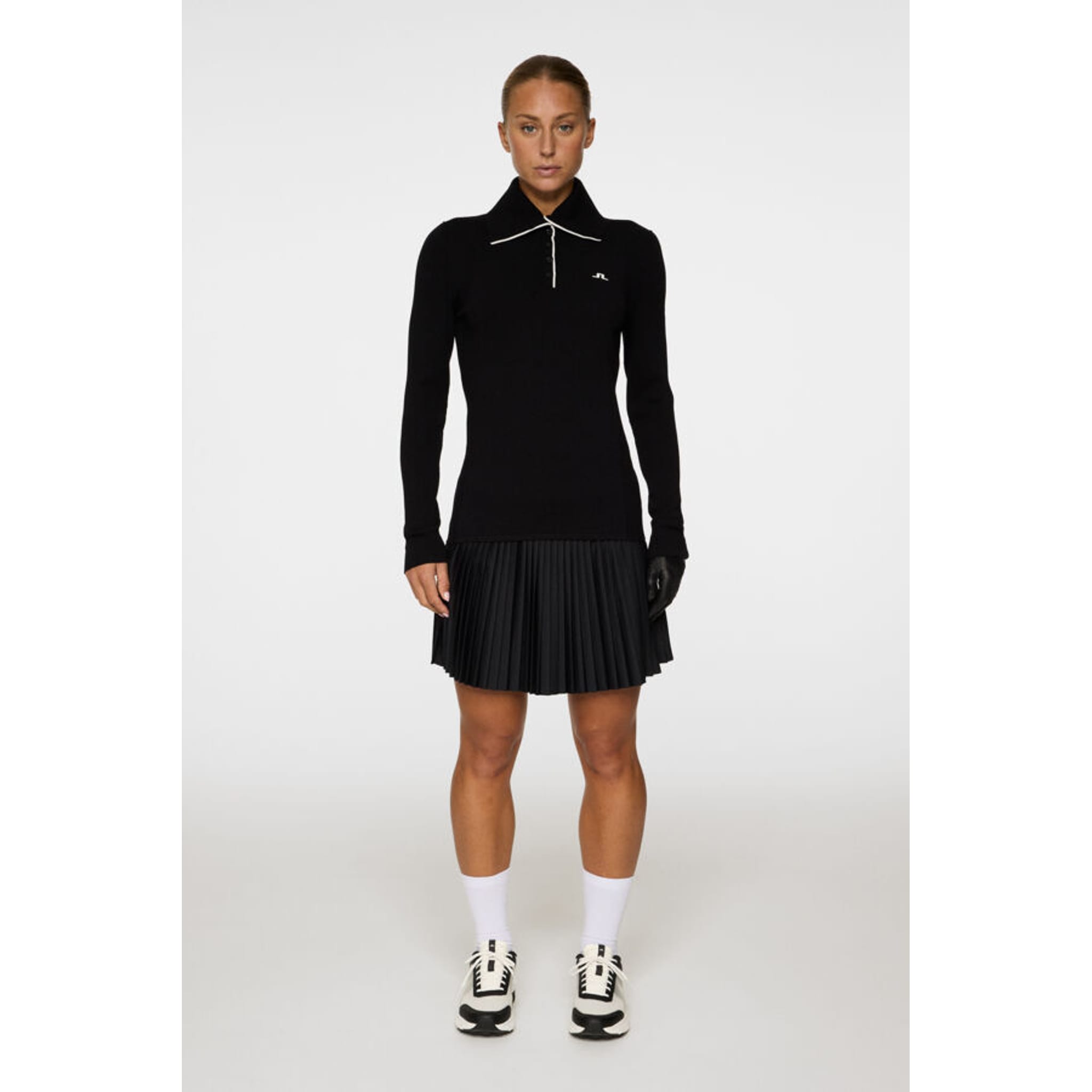 J. Lindeberg Leonie Knitted Shirt Damen