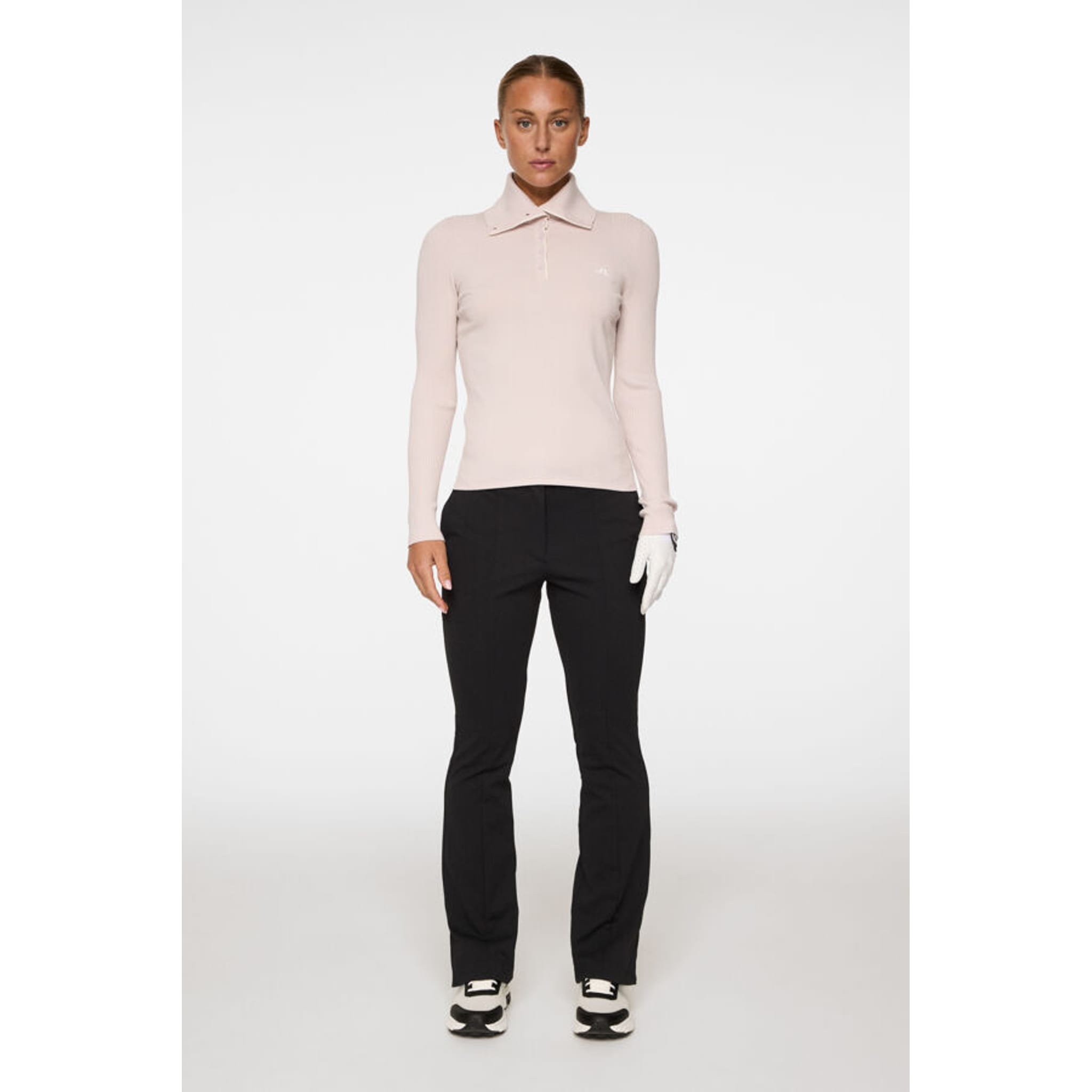J. Lindeberg Leonie Knitted Shirt Damen
