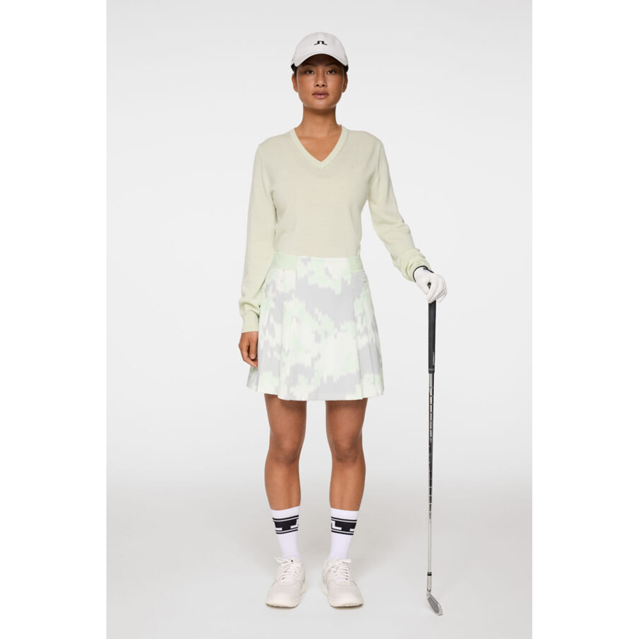 J. Lindeberg Amaya Knitted Pullover Damen