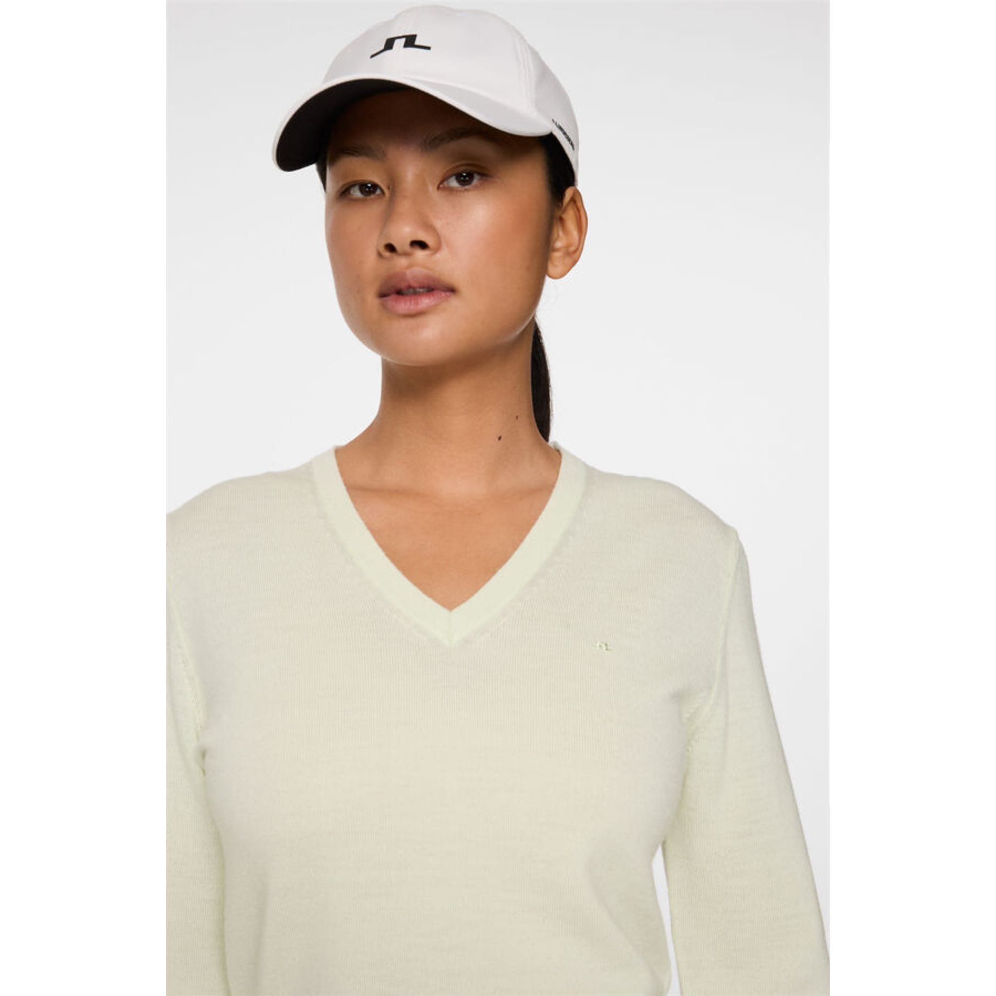 J. Lindeberg Amaya Knitted Pullover Damen