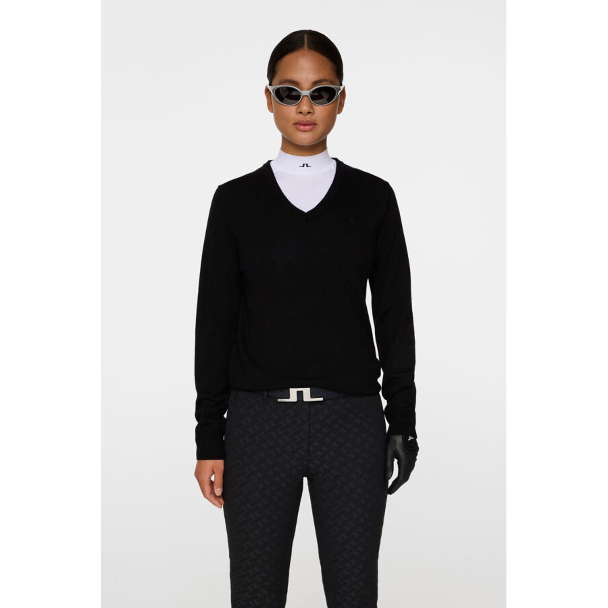 J. Lindeberg Amaya Knitted Pullover Damen