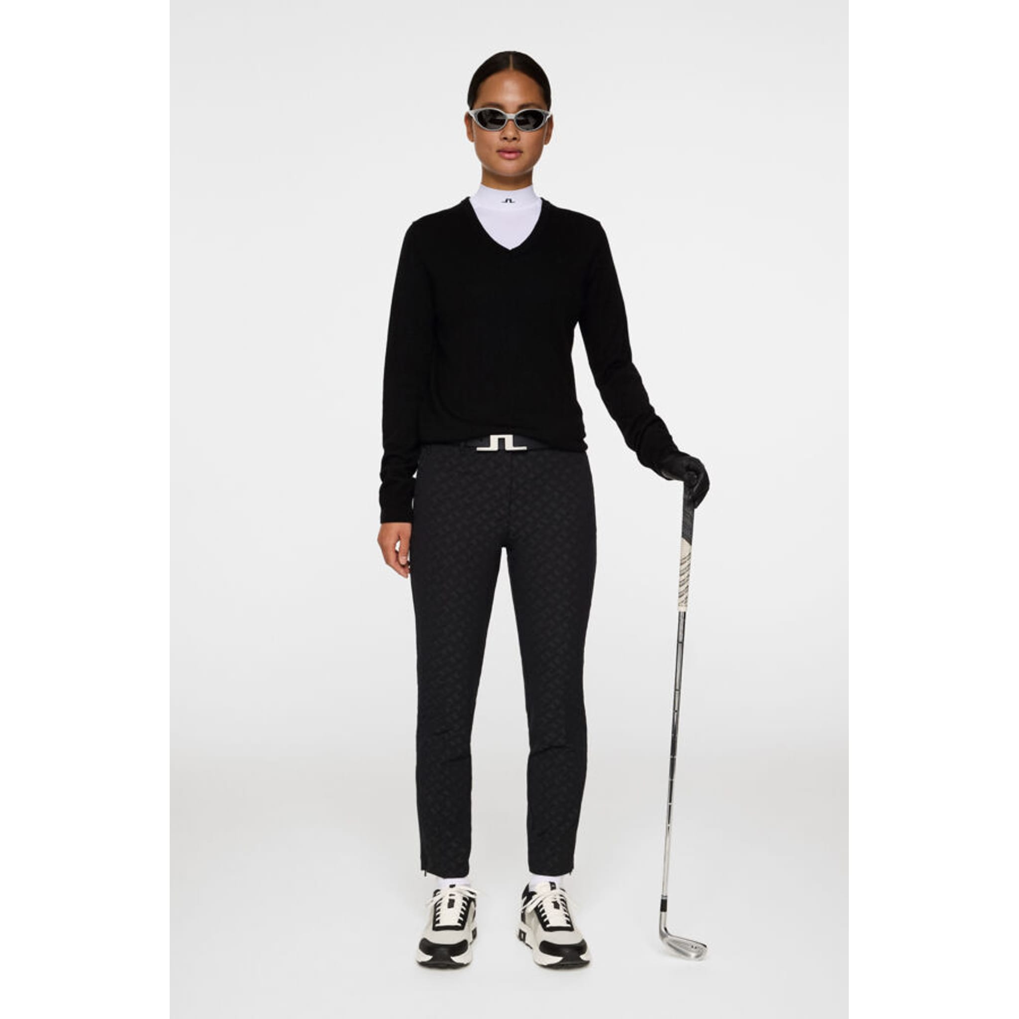 J. Lindeberg Amaya Knitted Pullover Damen