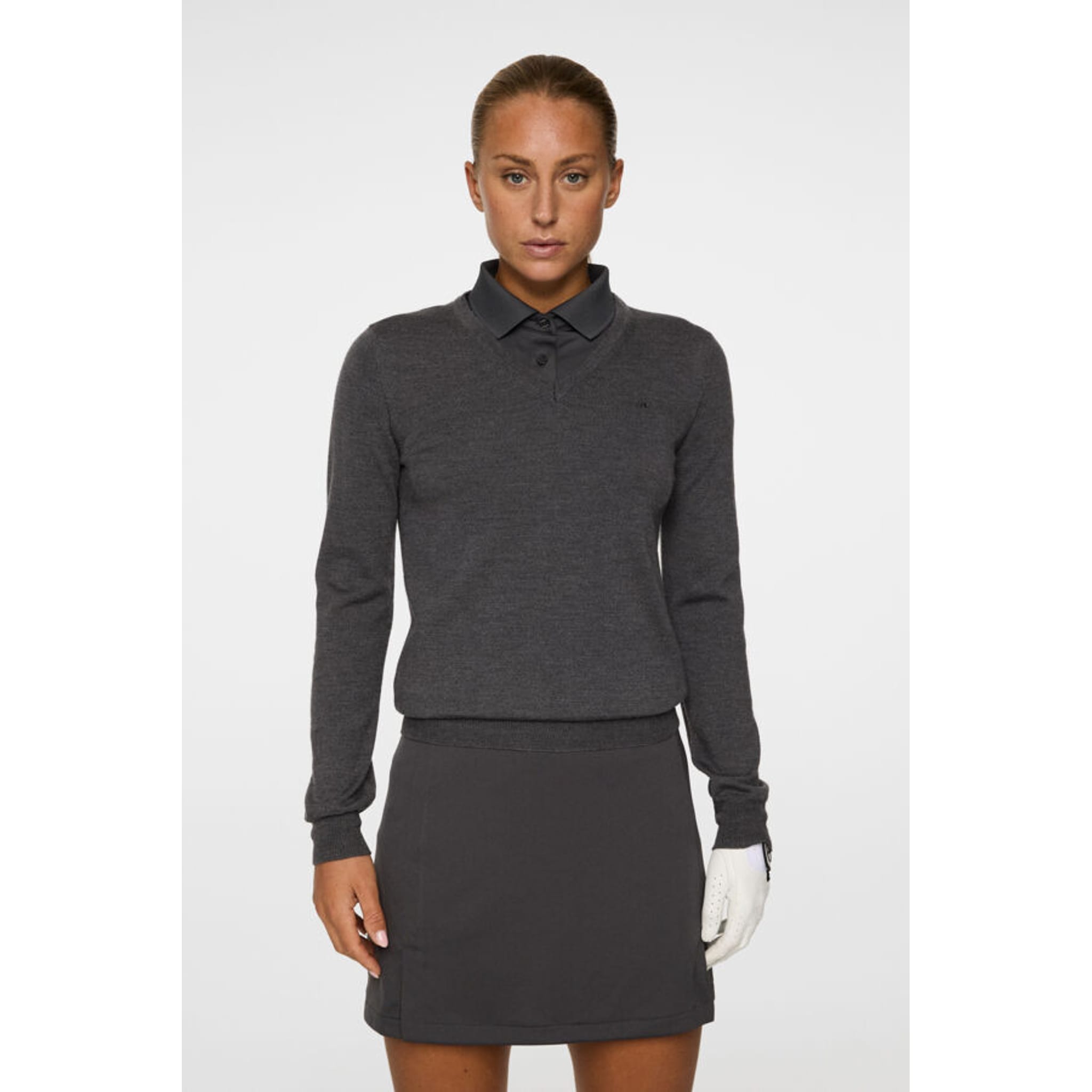 J. Lindeberg Amaya Knitted Pullover Damen