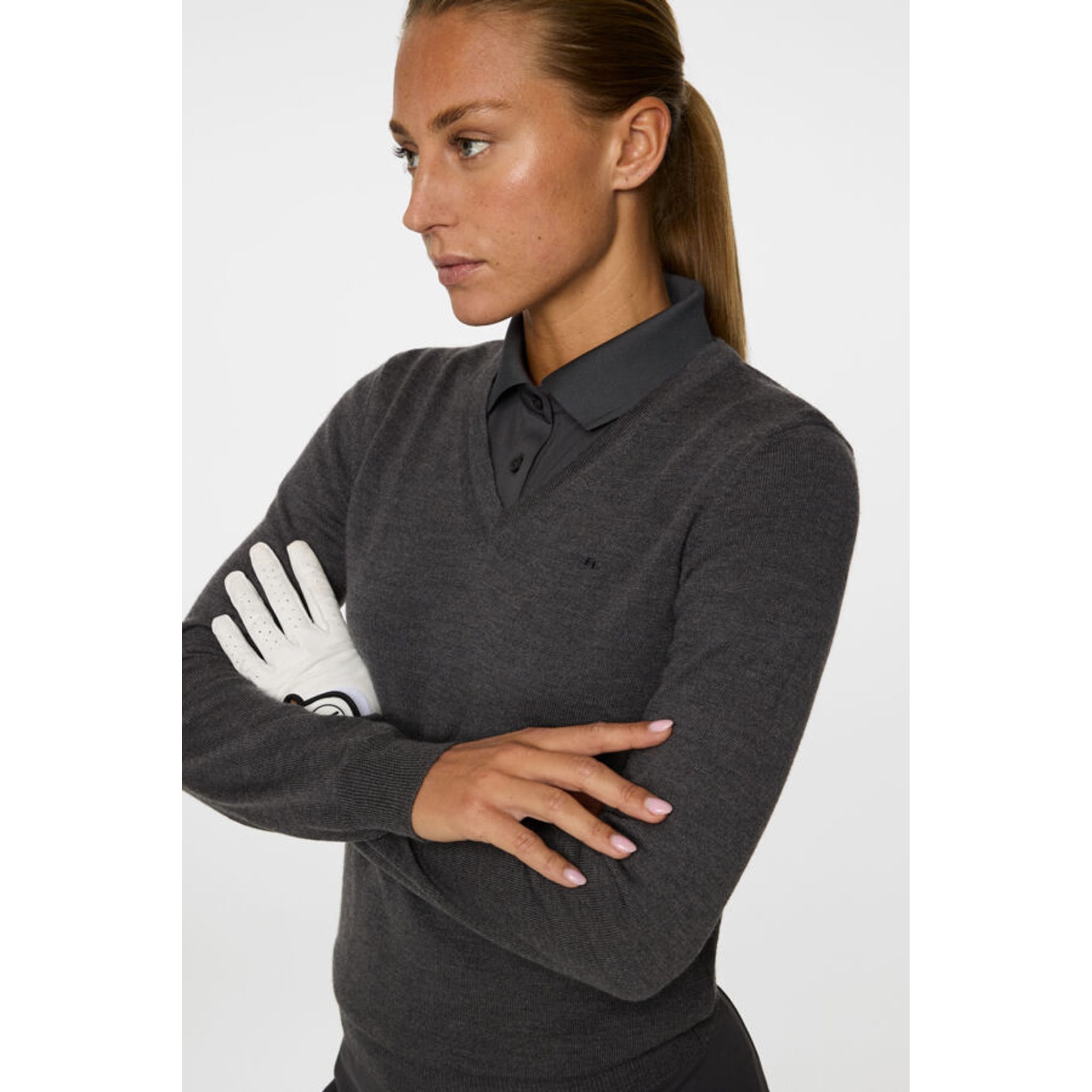 J. Lindeberg Amaya Knitted Pullover Damen