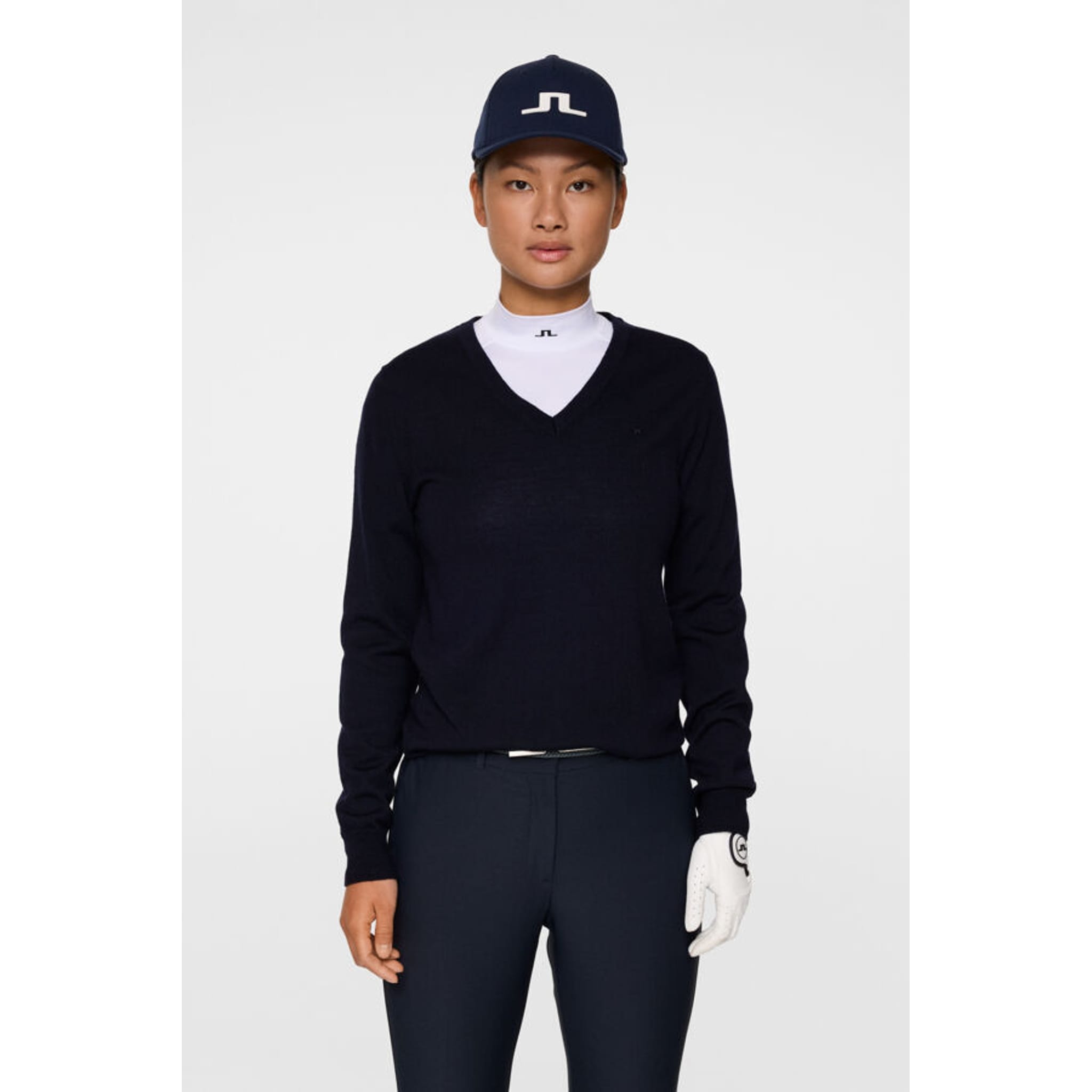 J. Lindeberg Amaya Knitted Pullover Damen