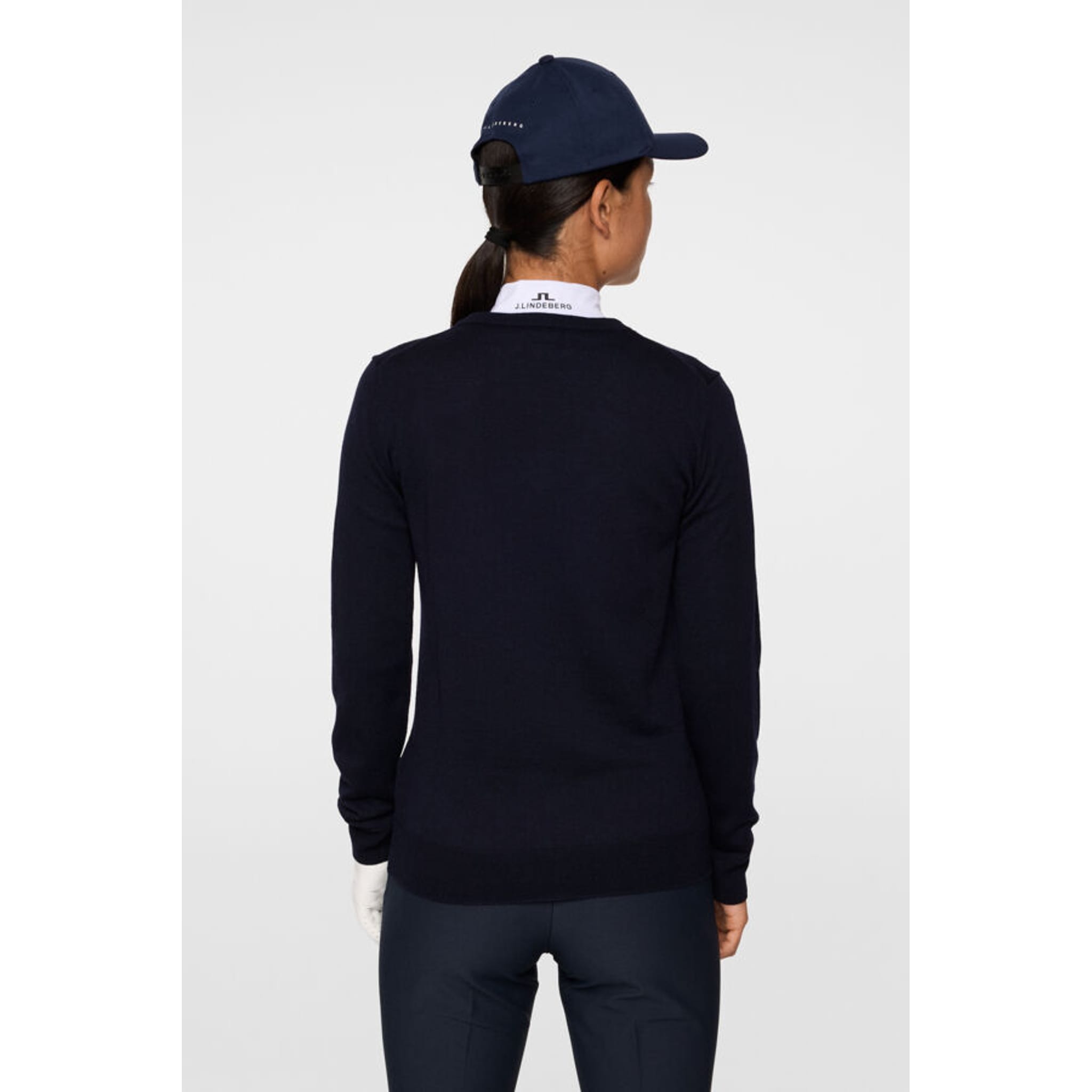J. Lindeberg Amaya Knitted Pullover Damen