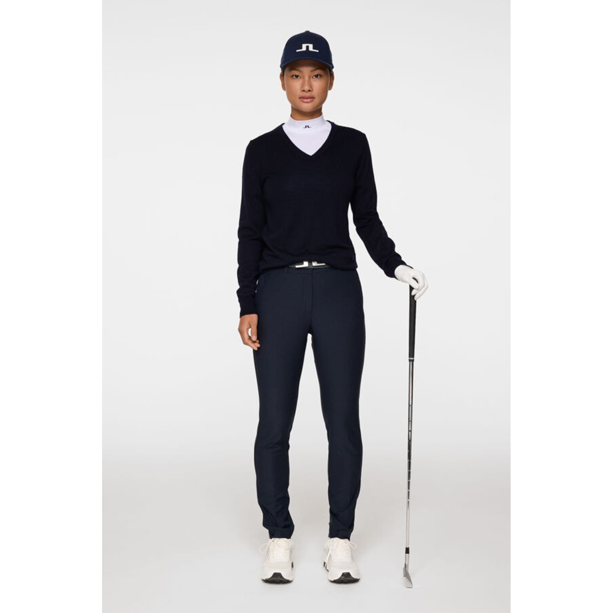 J. Lindeberg Amaya Knitted Pullover Damen