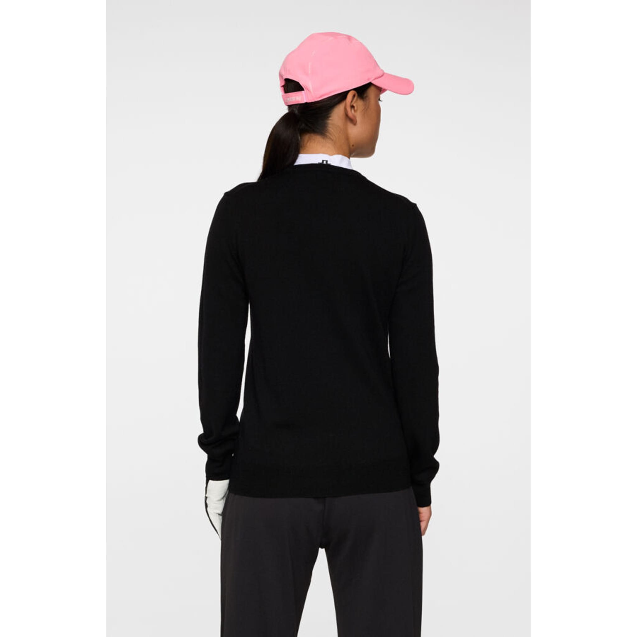 J. Lindeberg Aria Knitted Pullover Damen