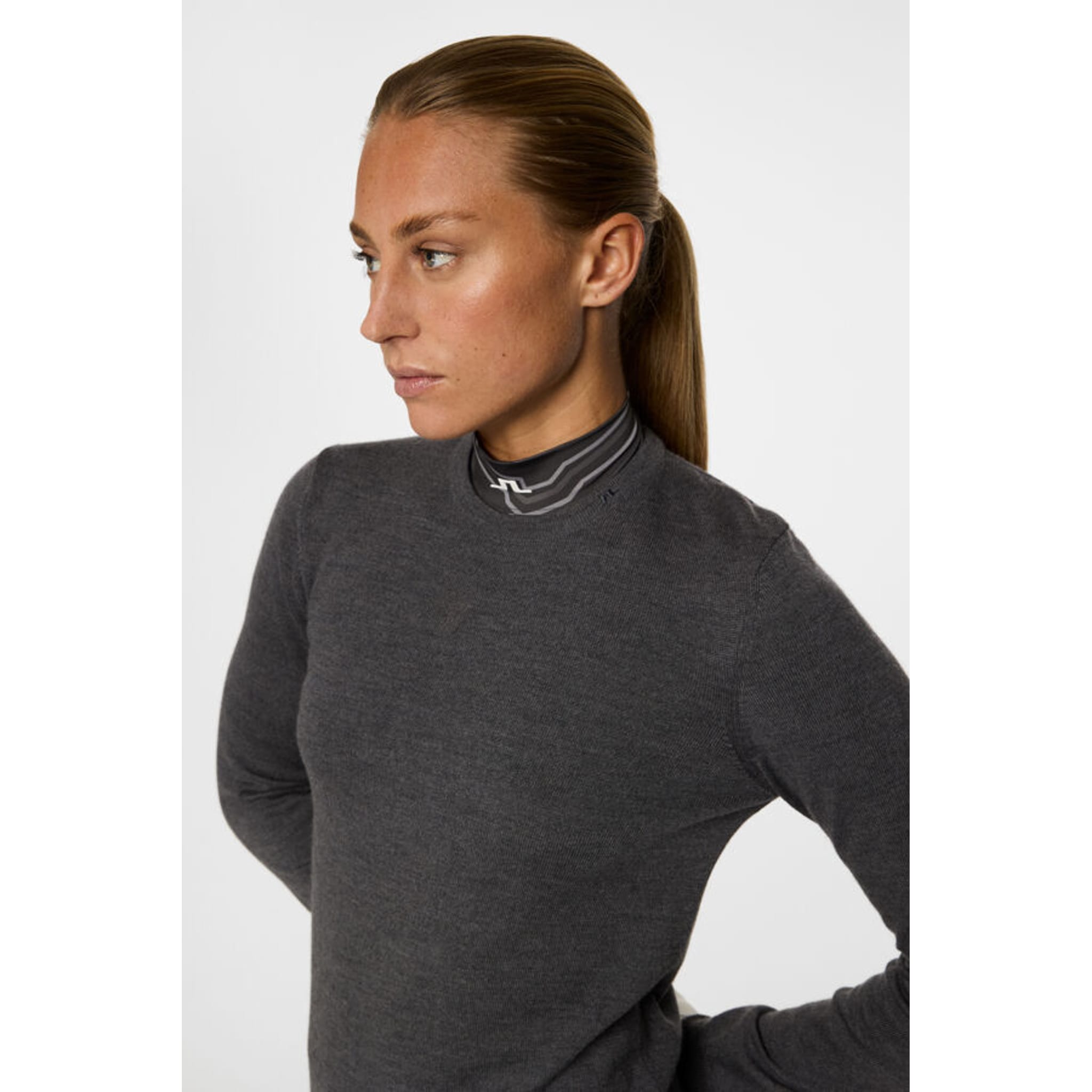 J. Lindeberg Aria Knitted Pullover Damen