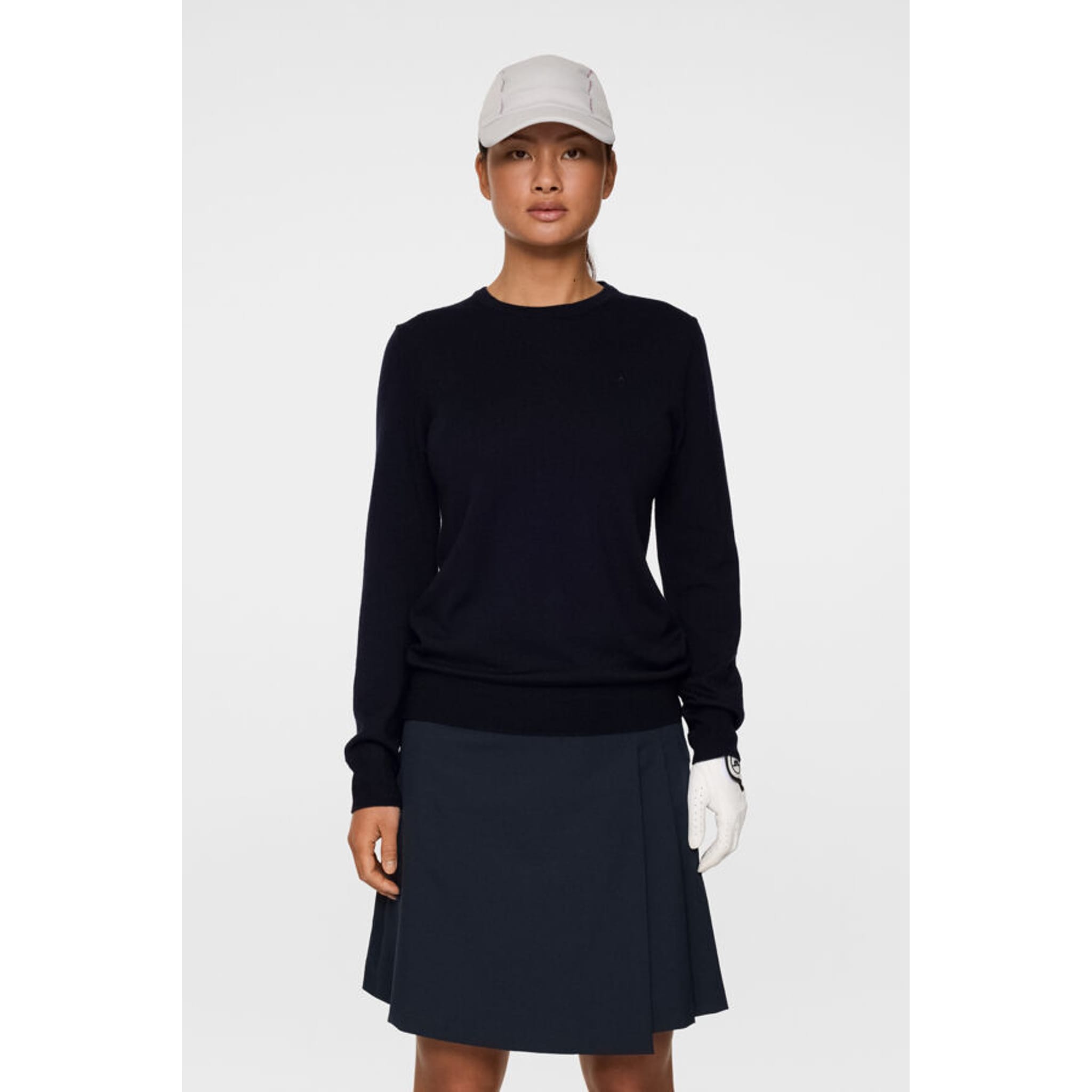 J. Lindeberg Aria Knitted Pullover Damen