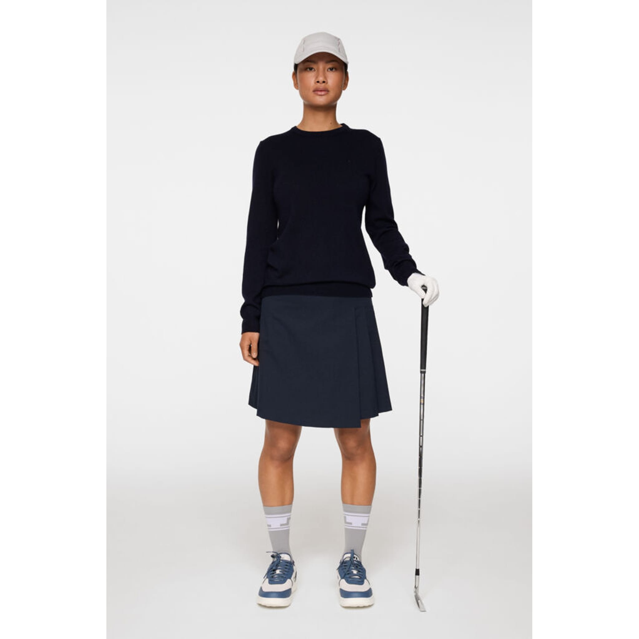 J. Lindeberg Aria Knitted Pullover Damen