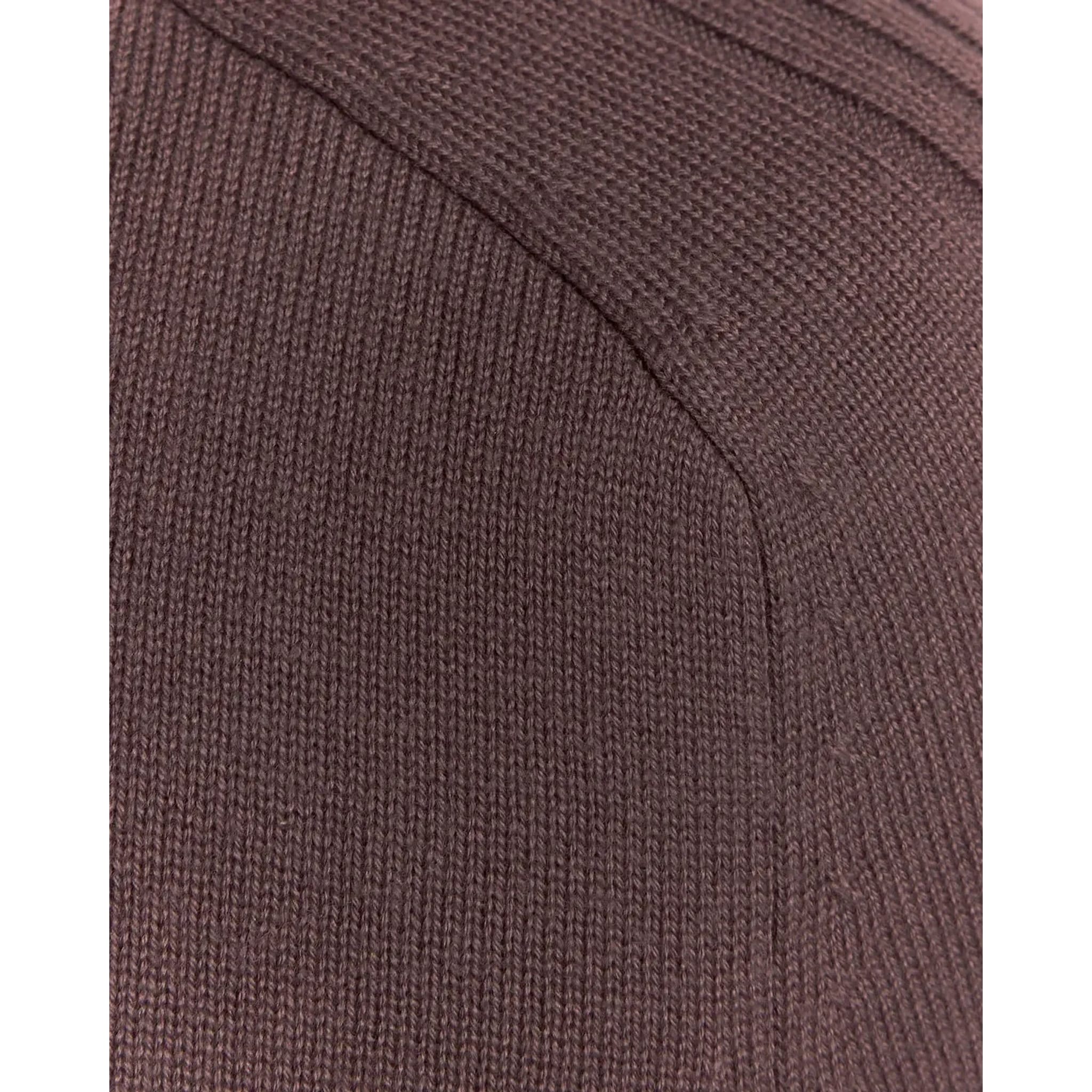 Lyle & Scott Golf Long Sleeve Knitted Polo Herren
