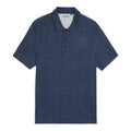 Polo da uomo Lyle &amp; Scott Golf Micro Contour Printed