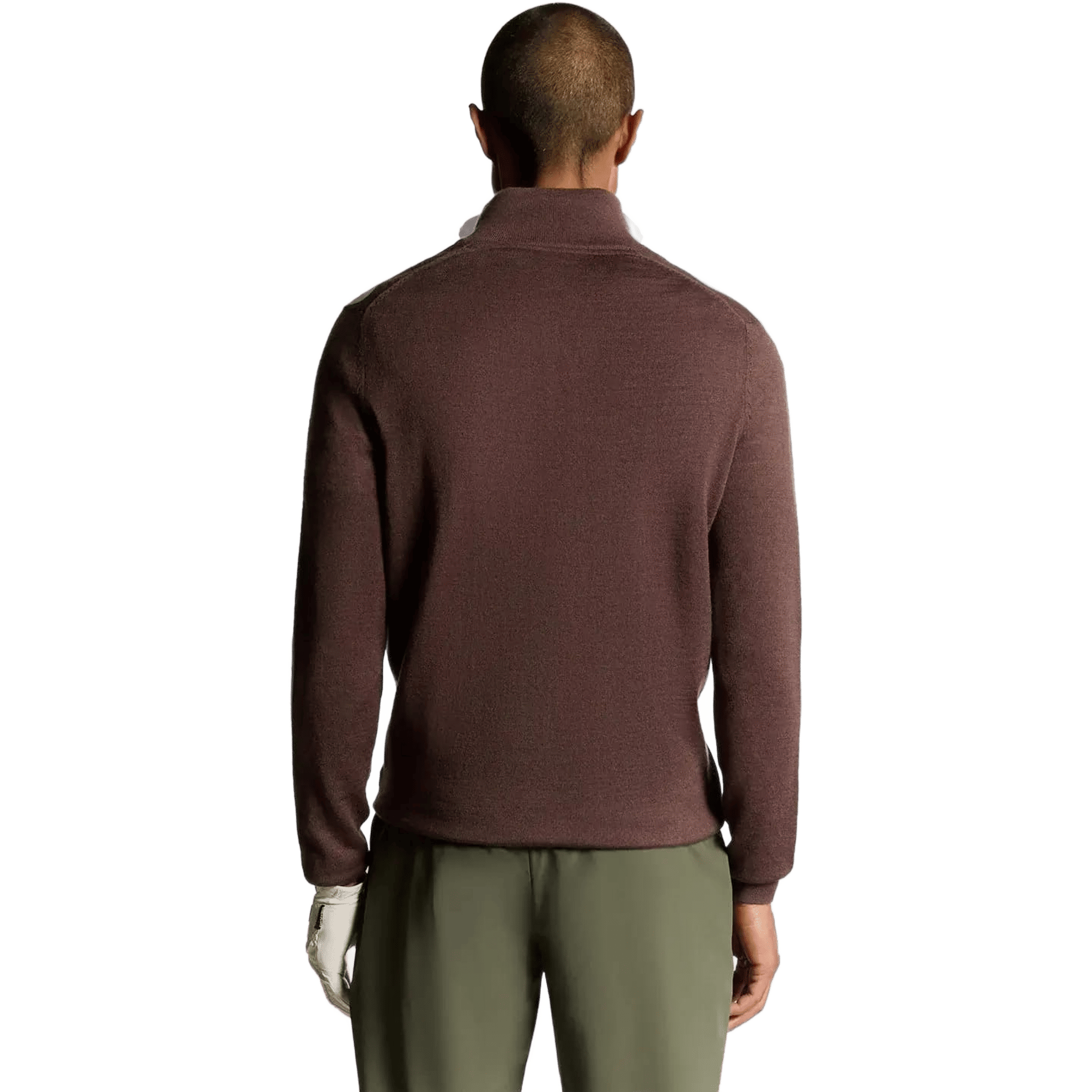 Lyle & Scott Golf 1/4 Zip Pullover Herren