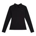 Polo J. Lindeberg Tori Hybrid LS da donna