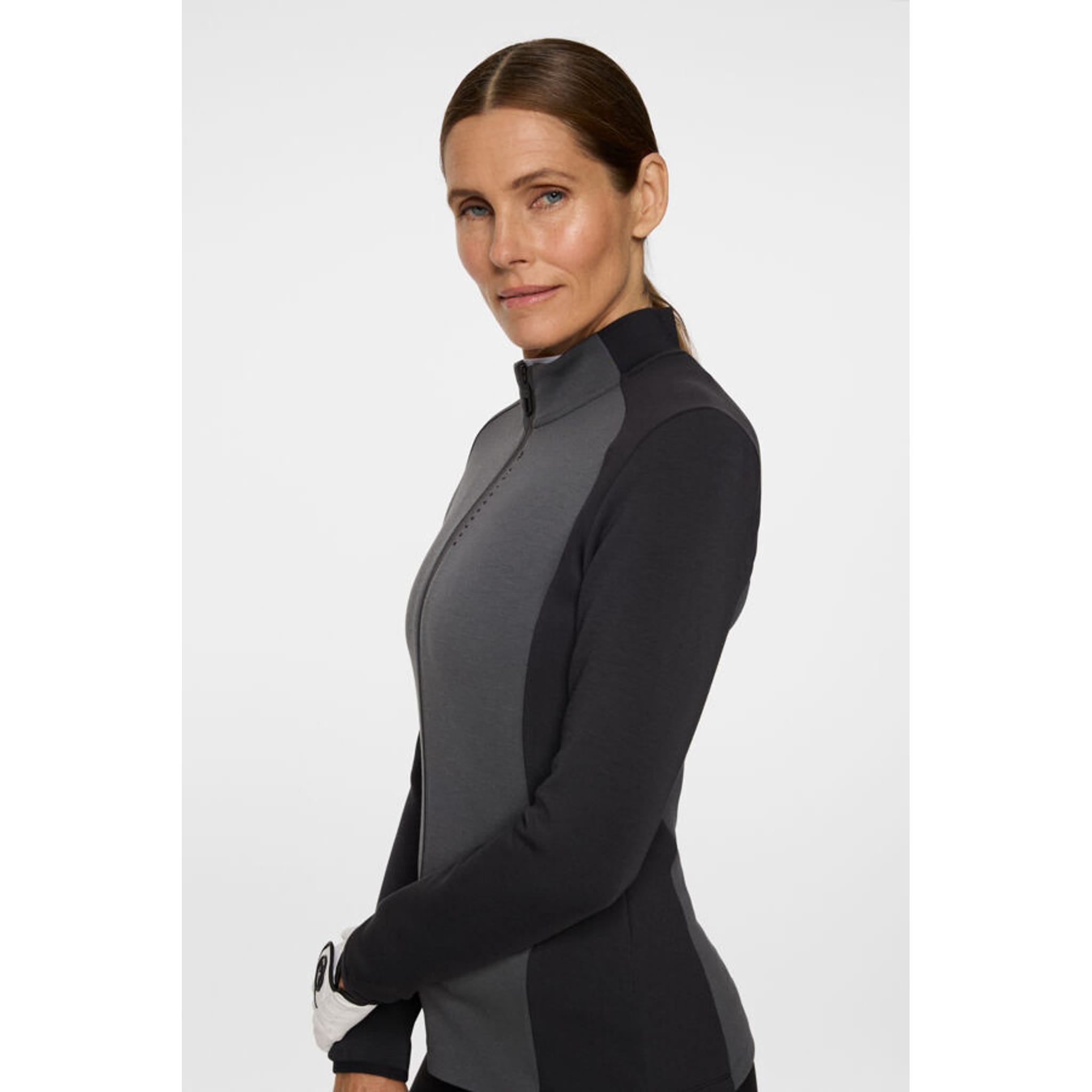 J. Lindeberg Nami Zip Midlayer Damen