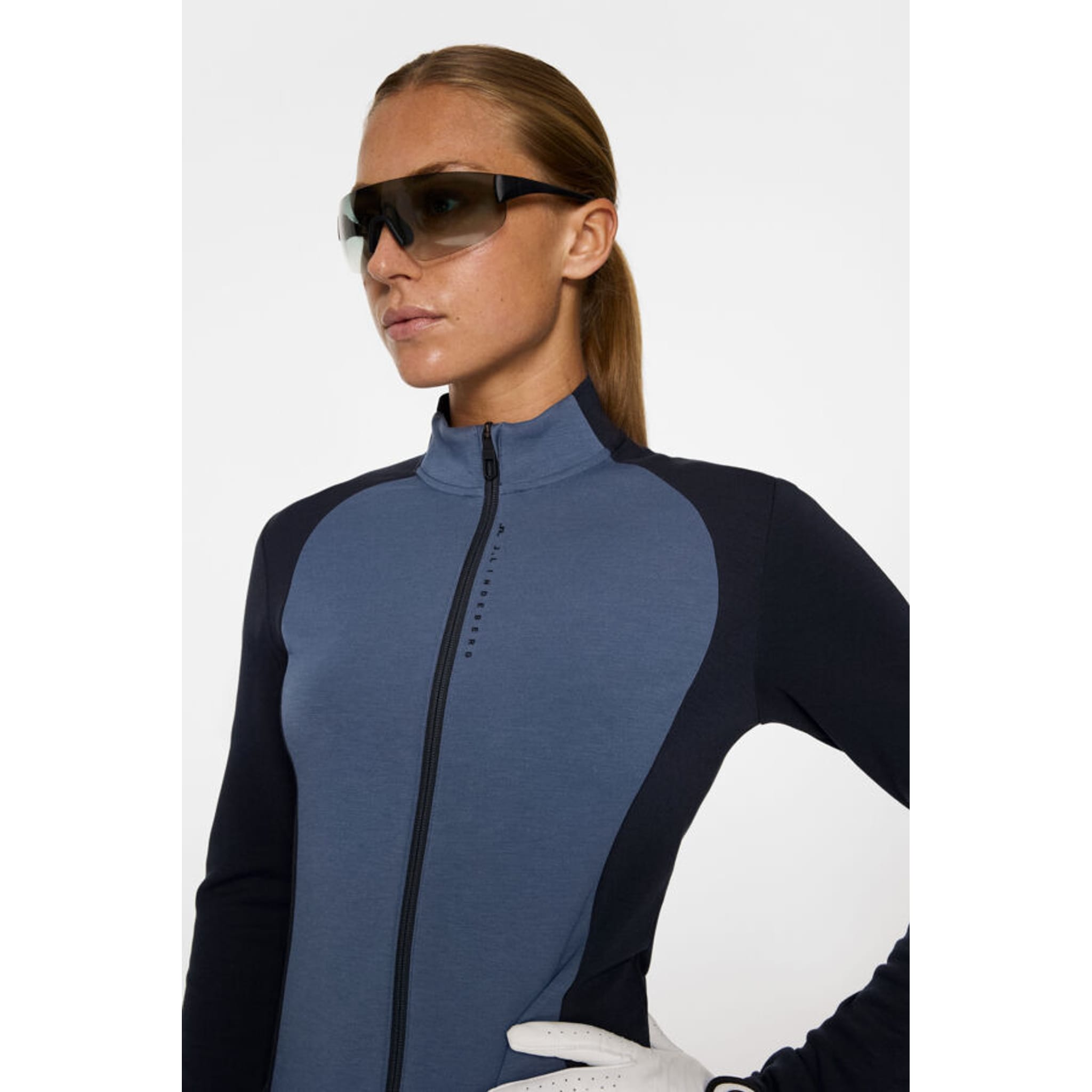 J. Lindeberg Nami Zip Midlayer Damen