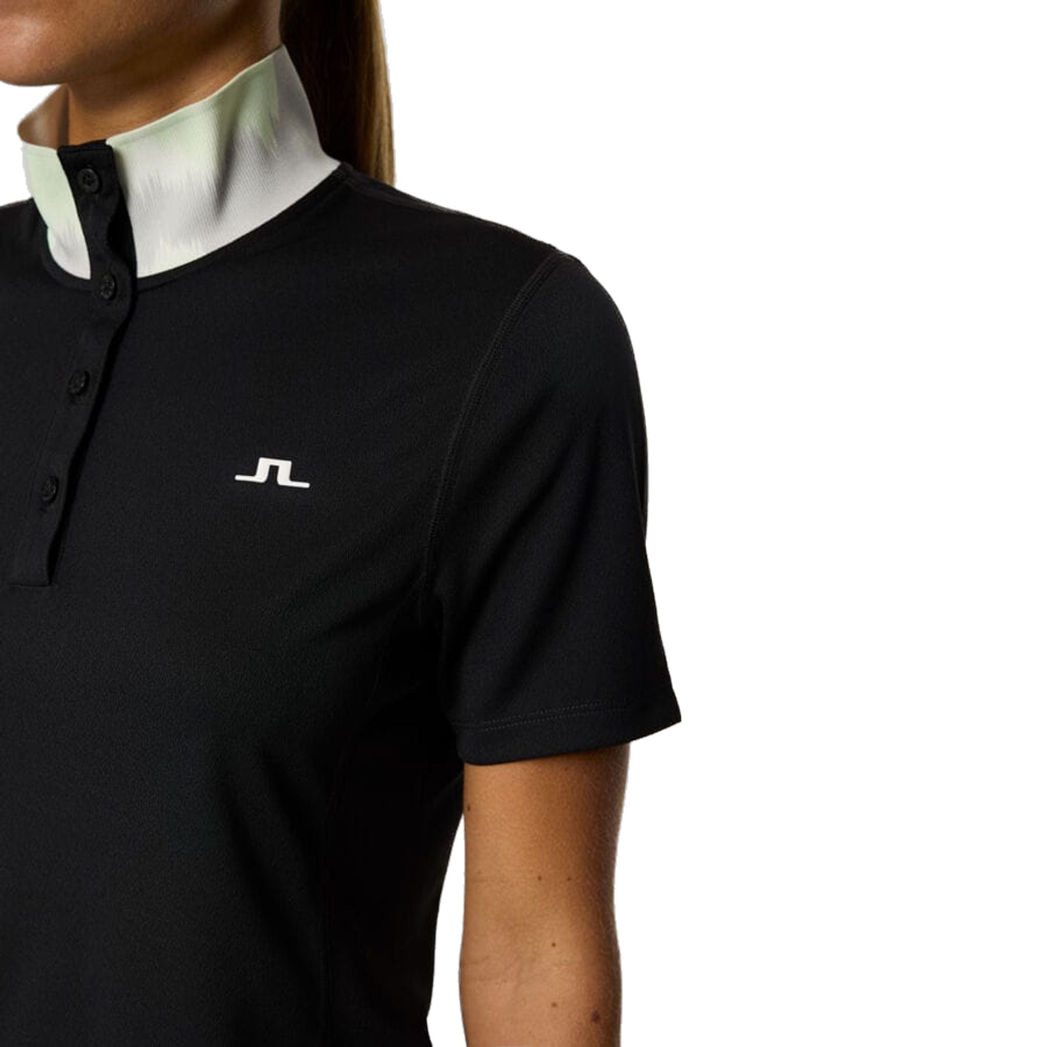 J. Lindeberg Piper Polo da donna