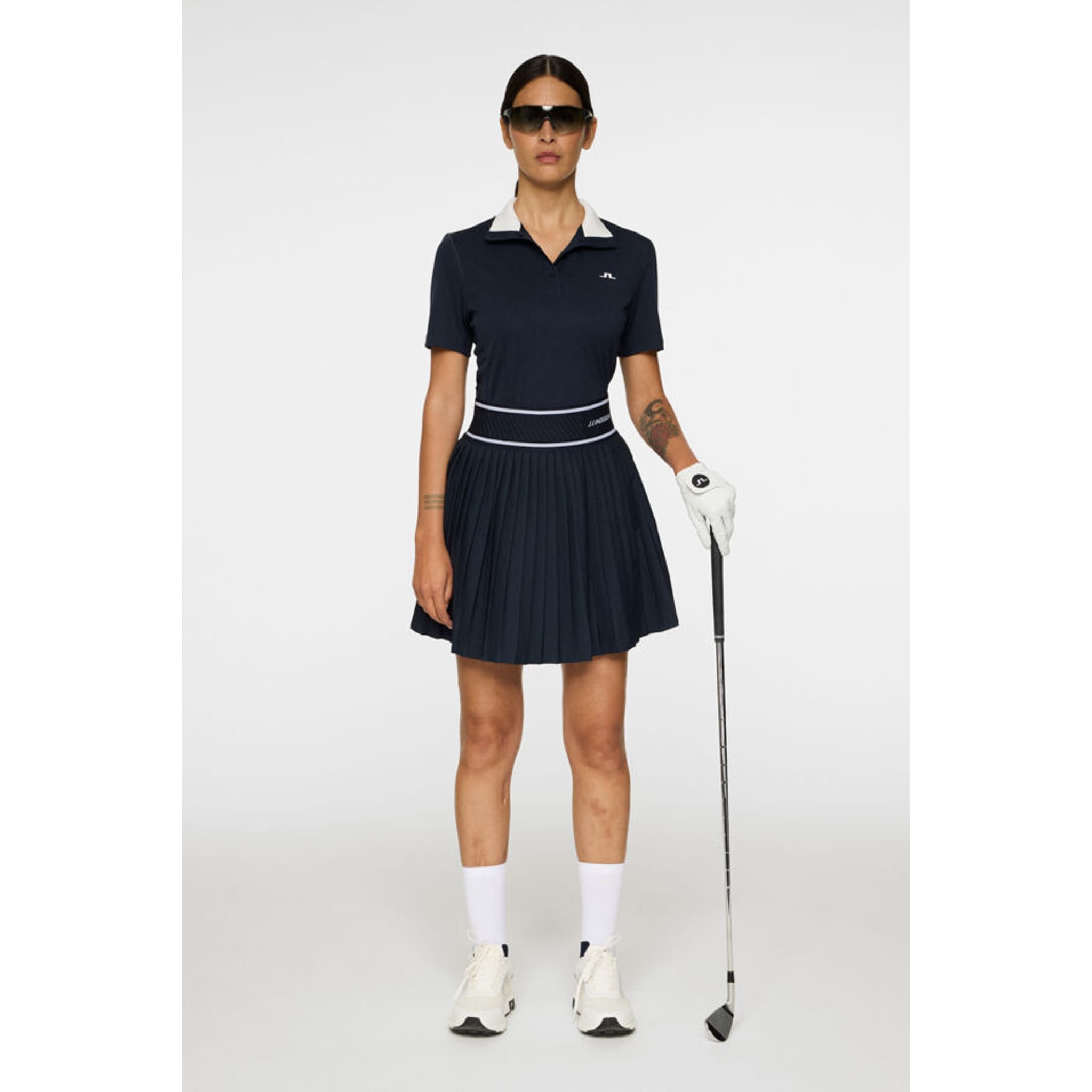 J. Lindeberg Piper Polo Damen