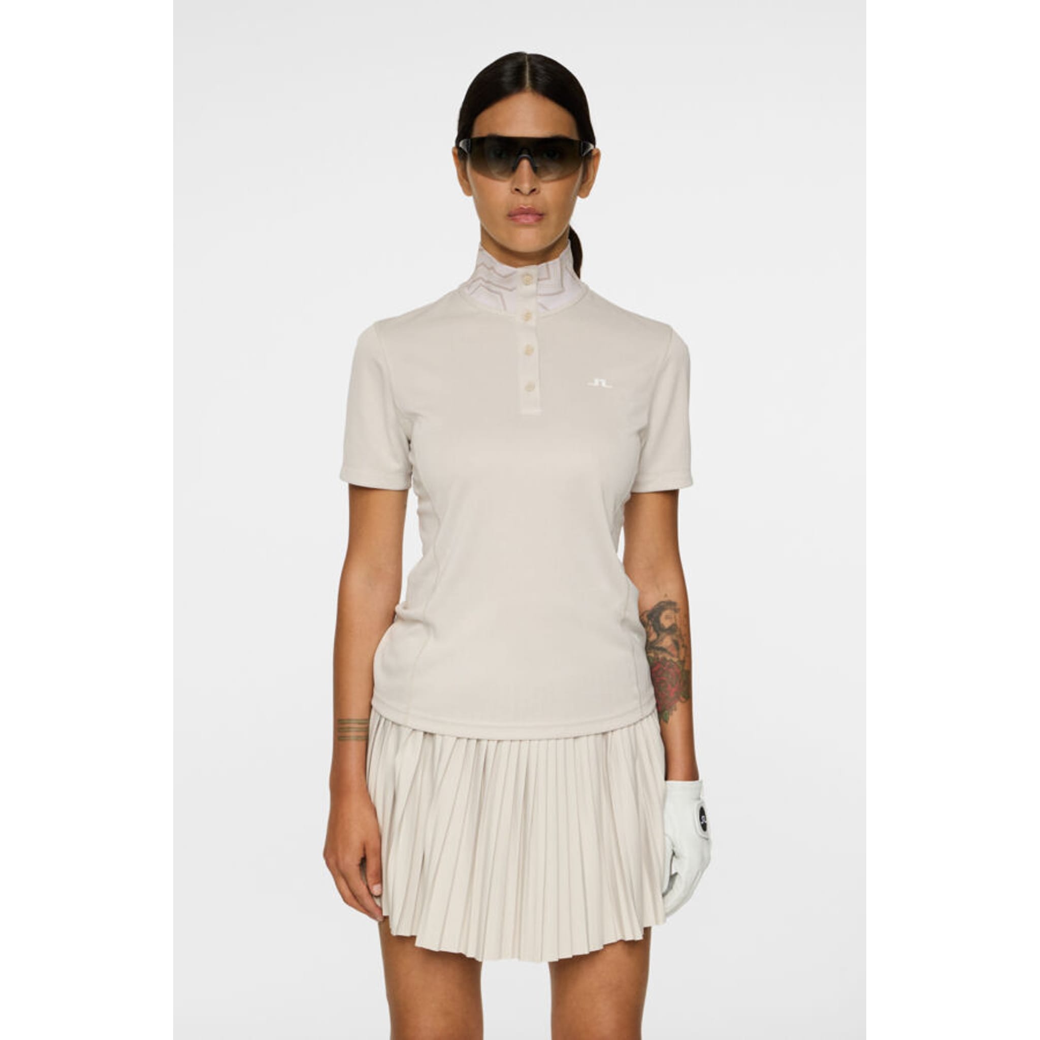 J. Lindeberg Piper Polo Damen