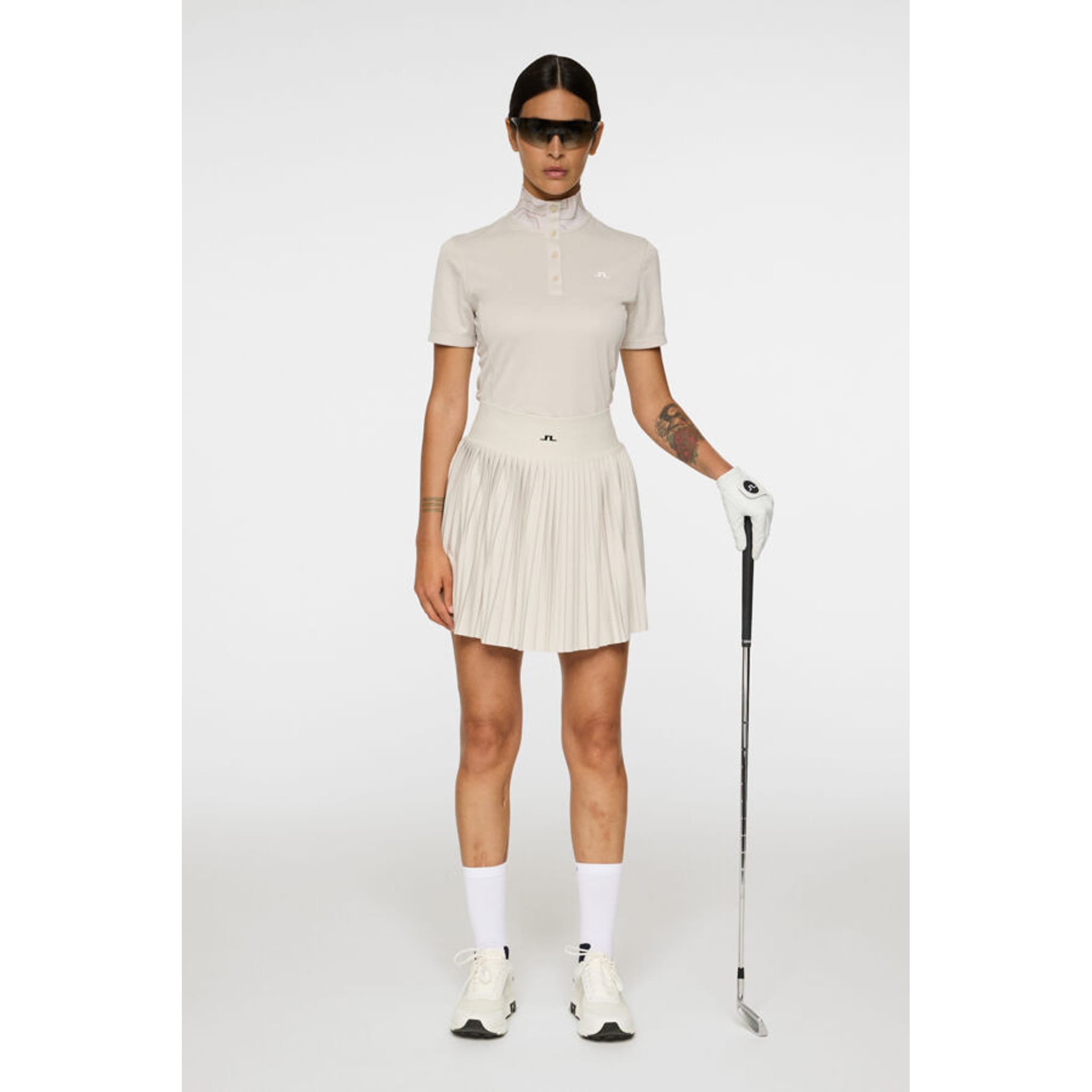 J. Lindeberg Piper Polo Damen