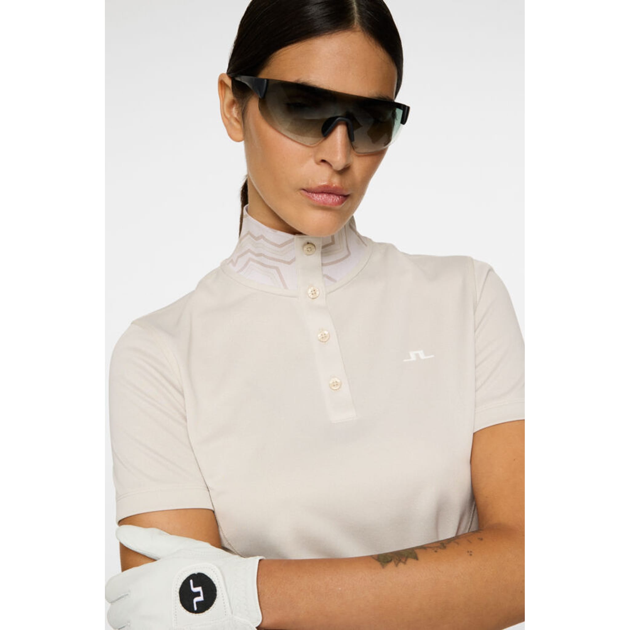 J. Lindeberg Piper Polo Damen