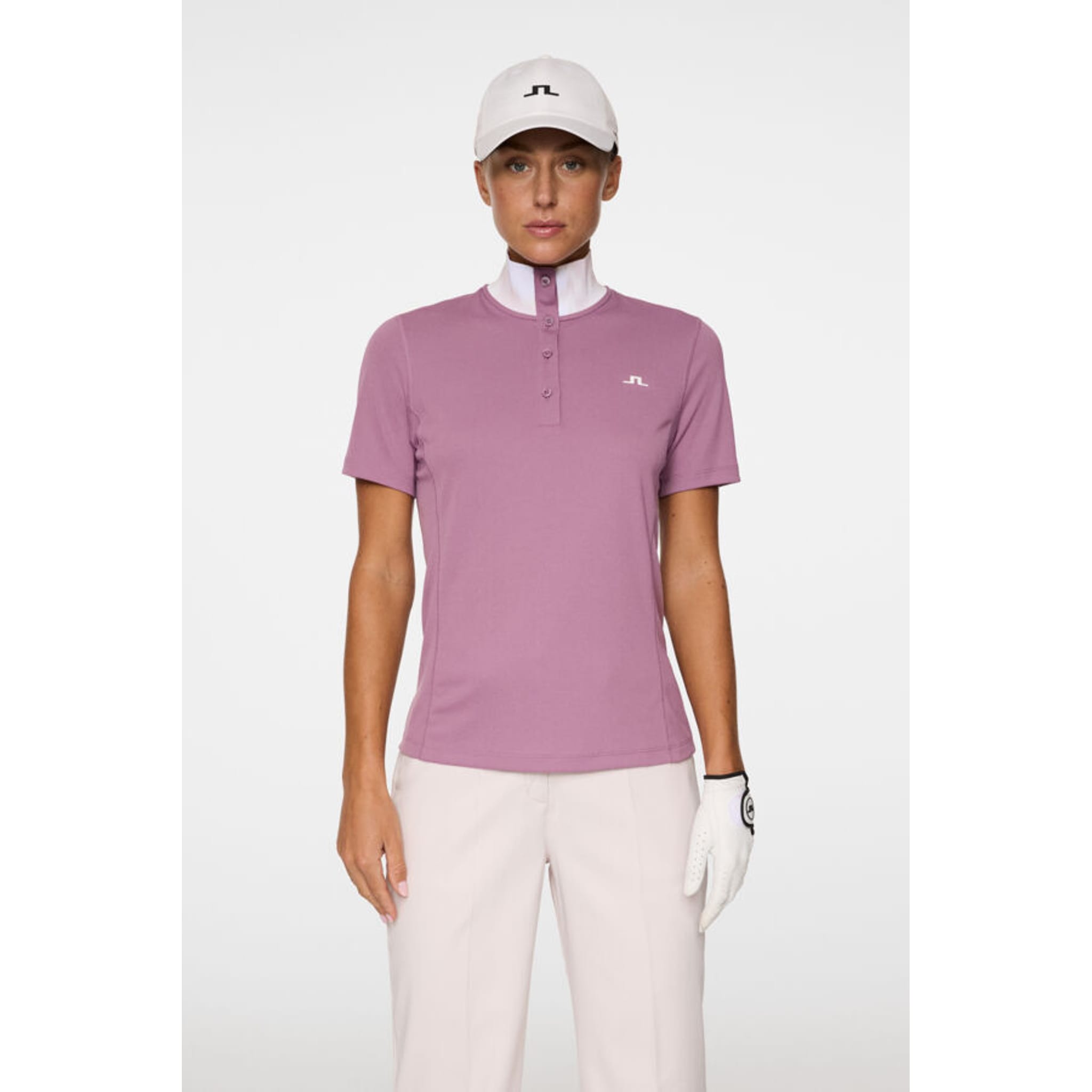 J. Lindeberg Piper Polo Damen